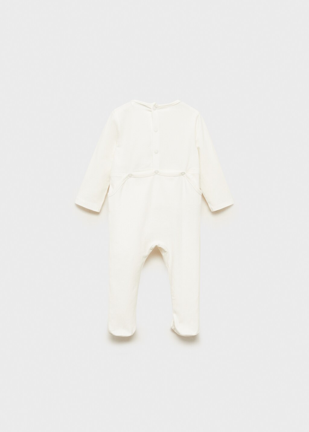 Christmas bodysuit pajamas