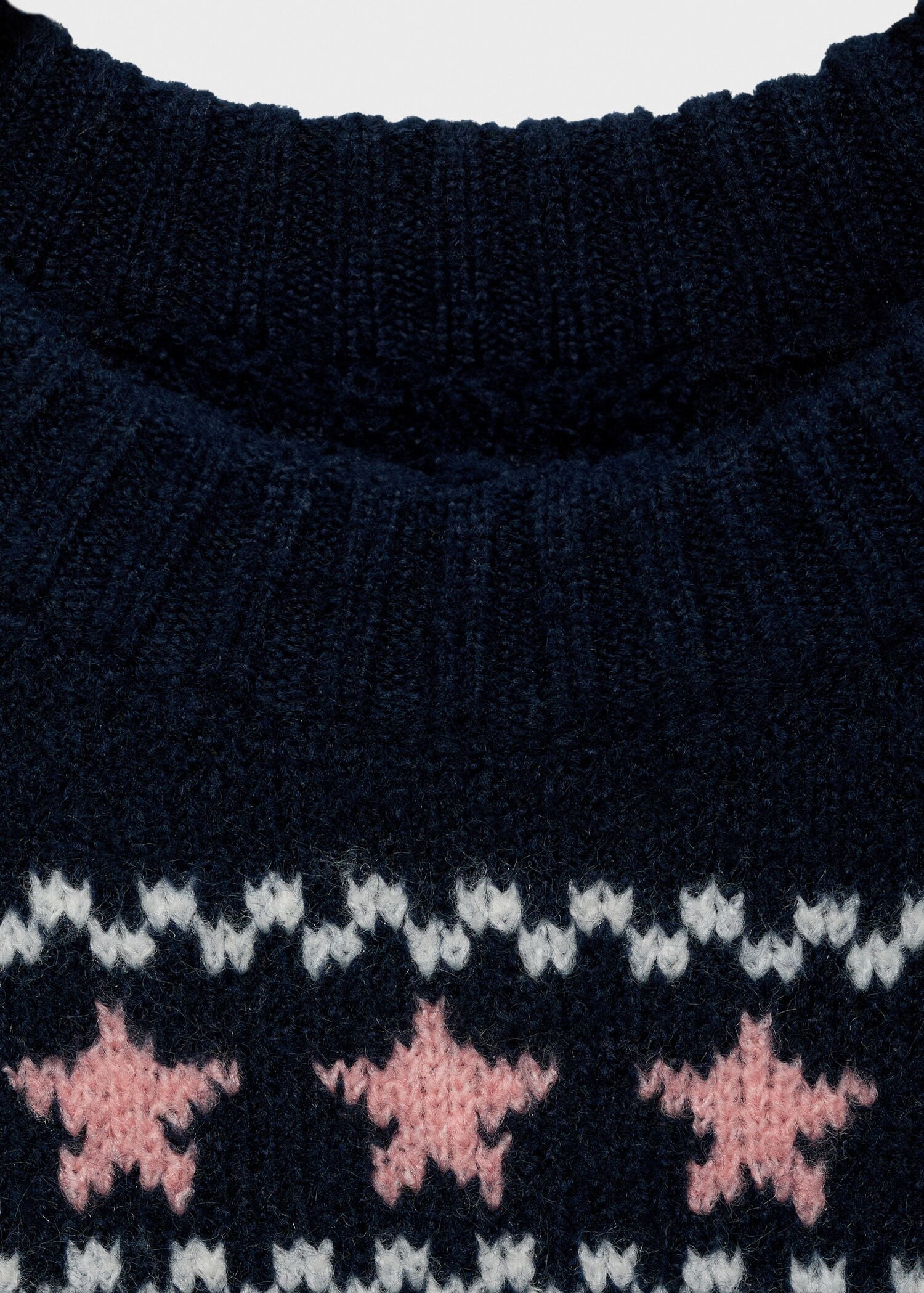 Genser jacquard juletema - Artikkeldetalj 8