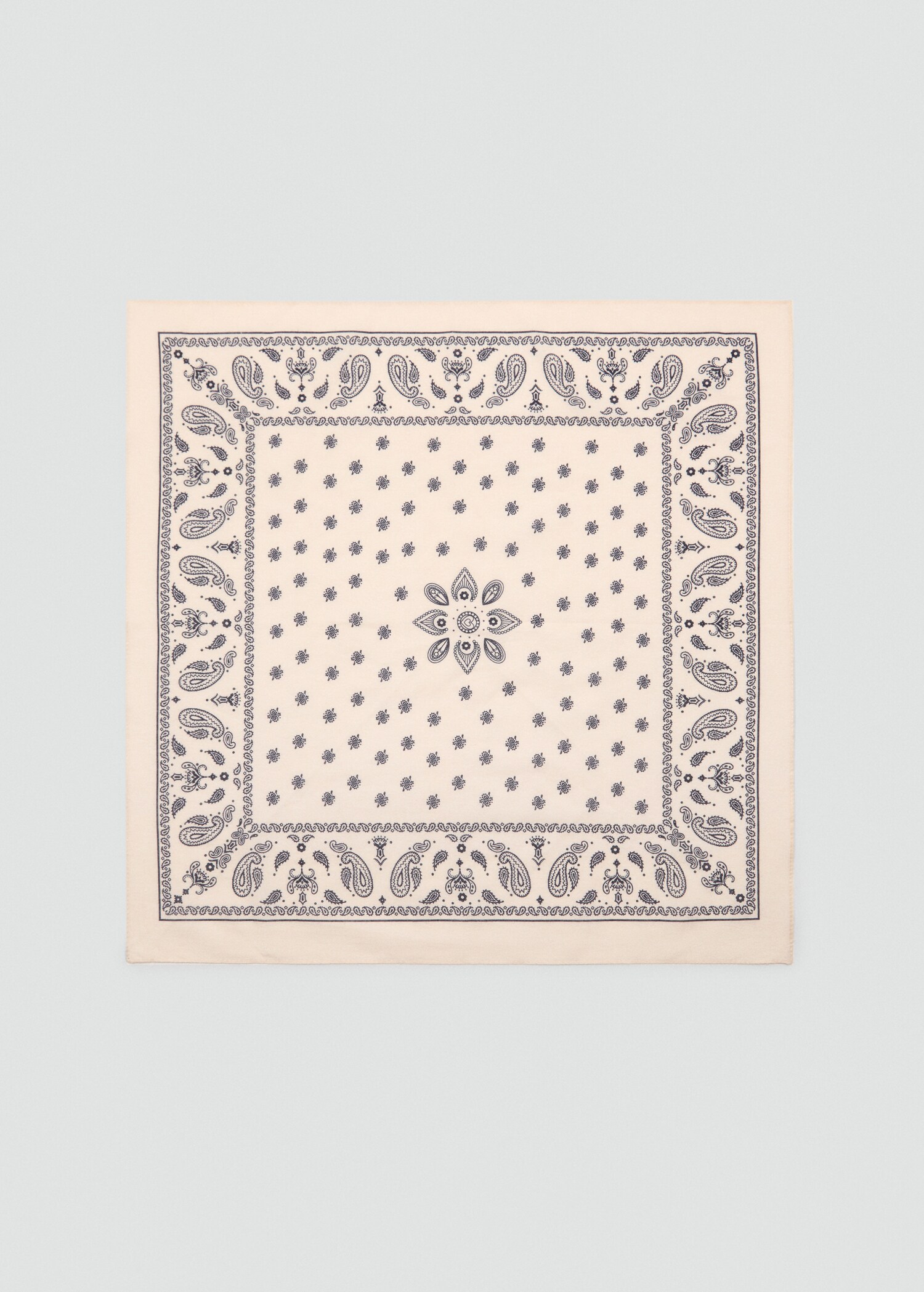 Cotton bandana - Article without model