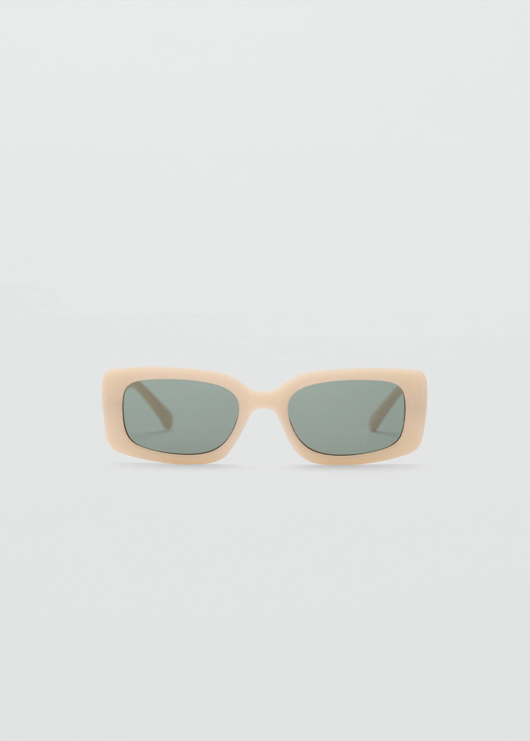Gafas de sol montura de pasta - Artículo sin modelo