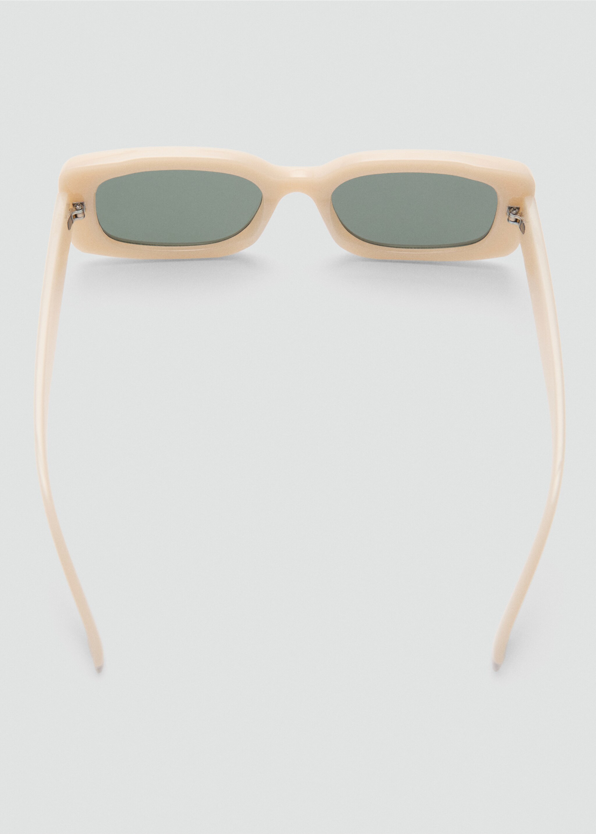 Resin frame sunglasses - Details of the article 1