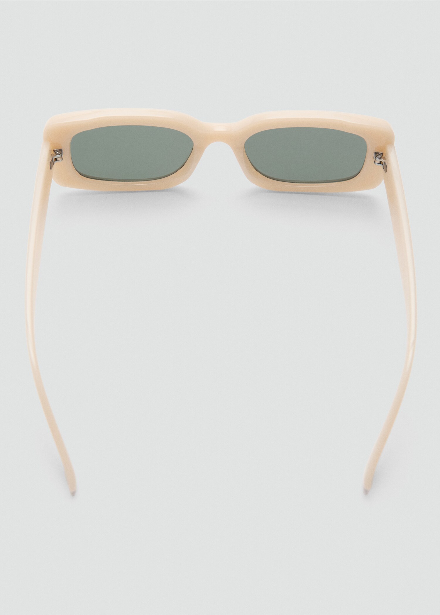 Acetate frame sunglasses - Details of the article 1