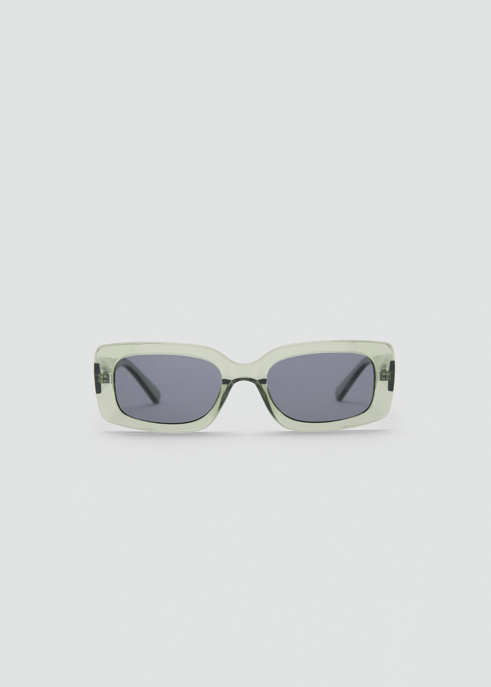Okulary przeciwsłoneczne oprawa z tworzywa - Artykuł bez modela/modelki