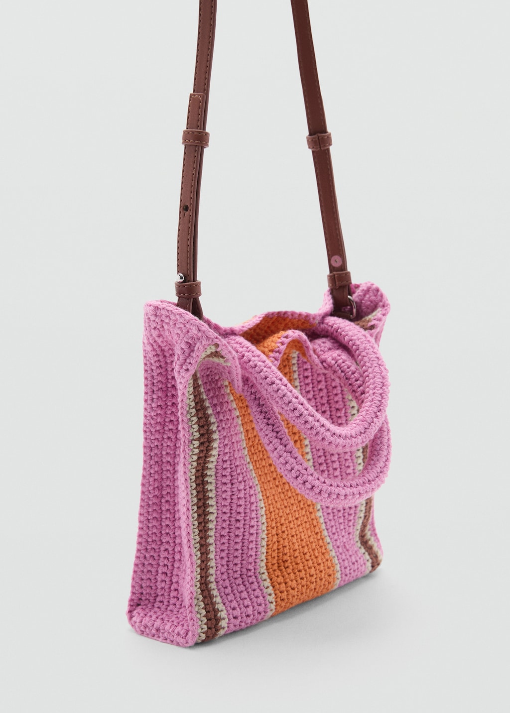 Mango beach bag hotsell