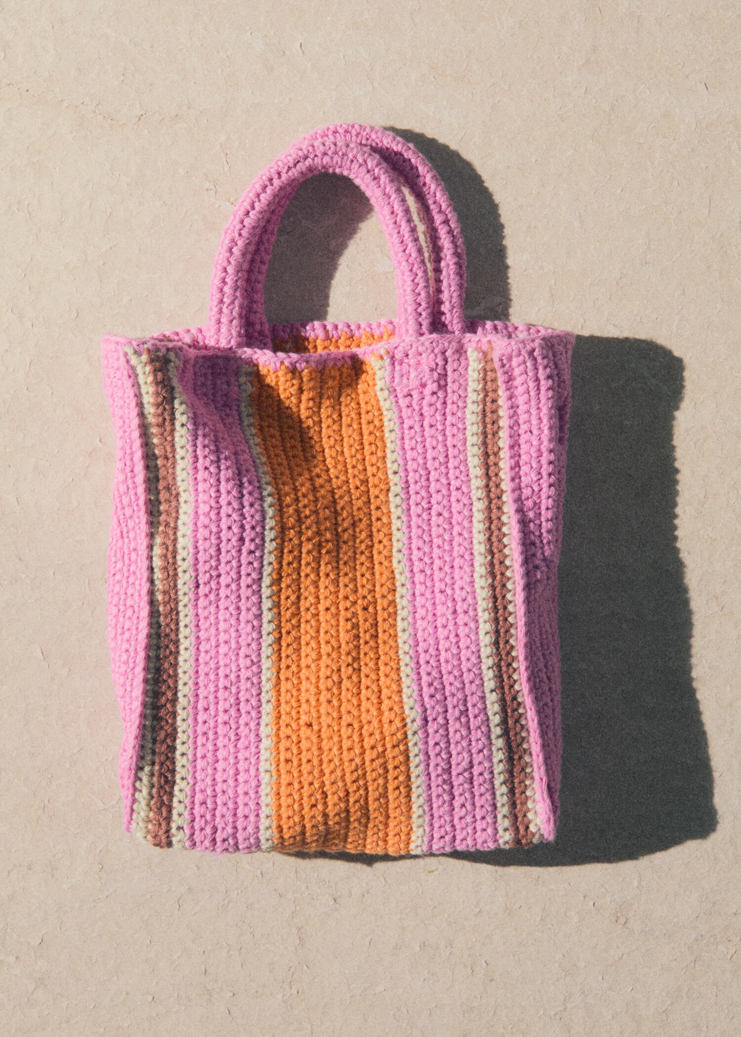 Bolso shopper crochet - Detalle del artículo 6