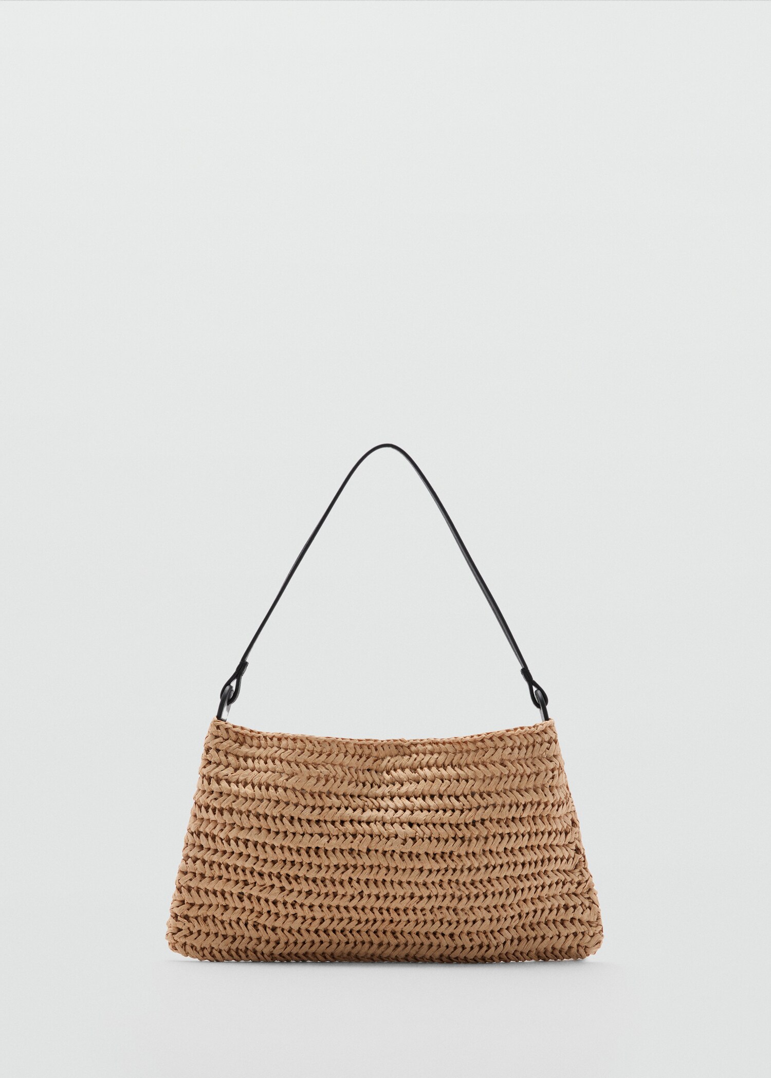 Bolso hombro fibra natural - Artículo sin modelo