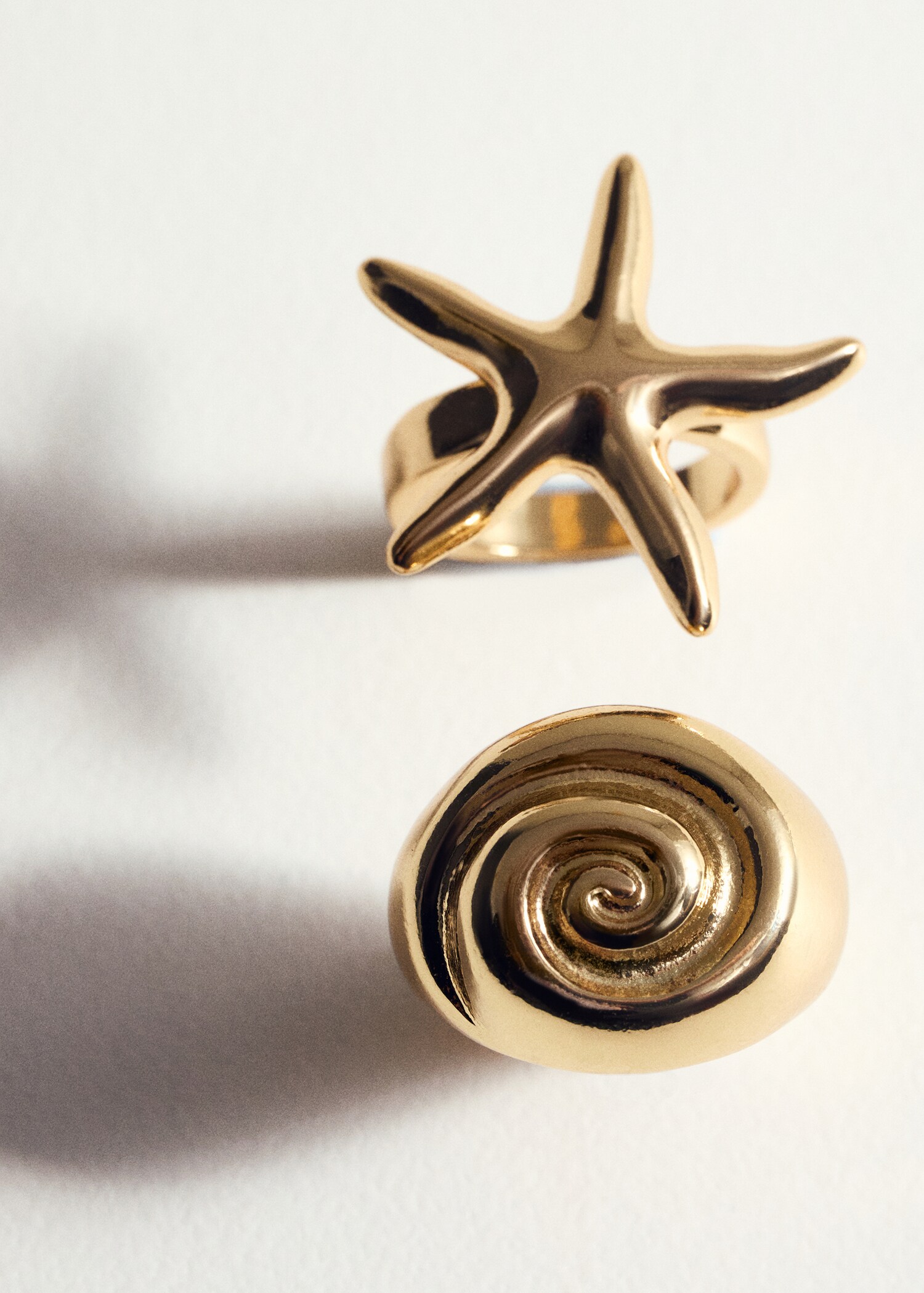 Women’s rings 2024 | MANGO USA