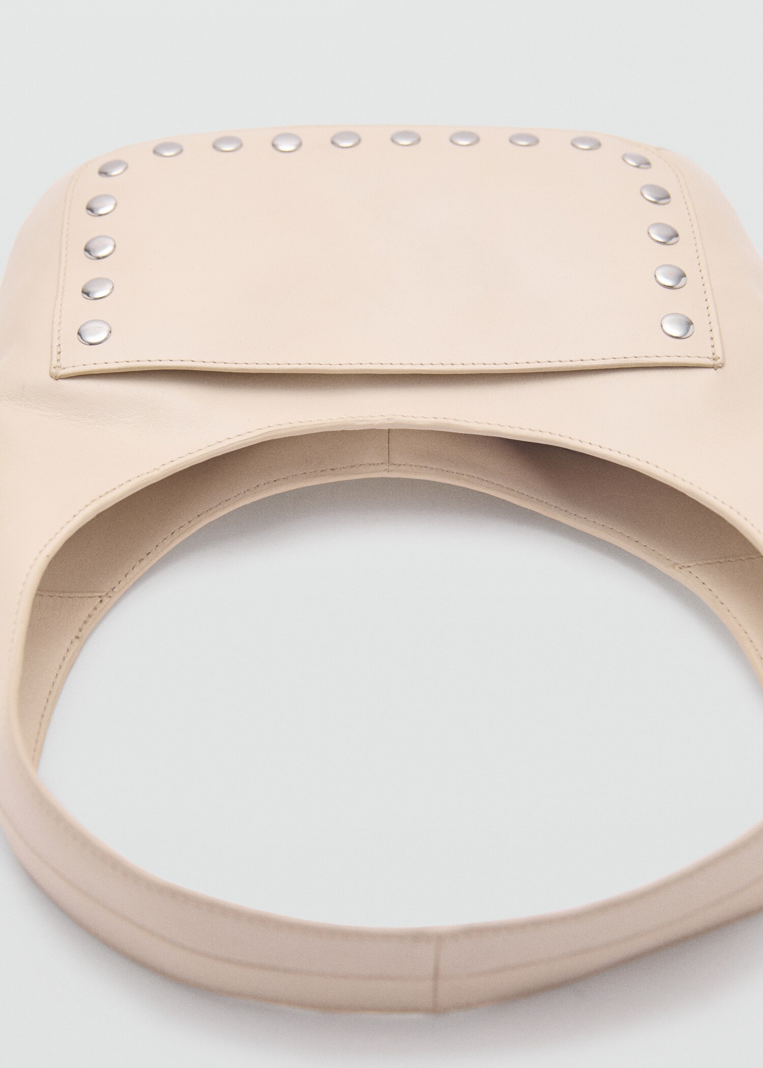 Sac clouté cuir - Détail de l'article 1