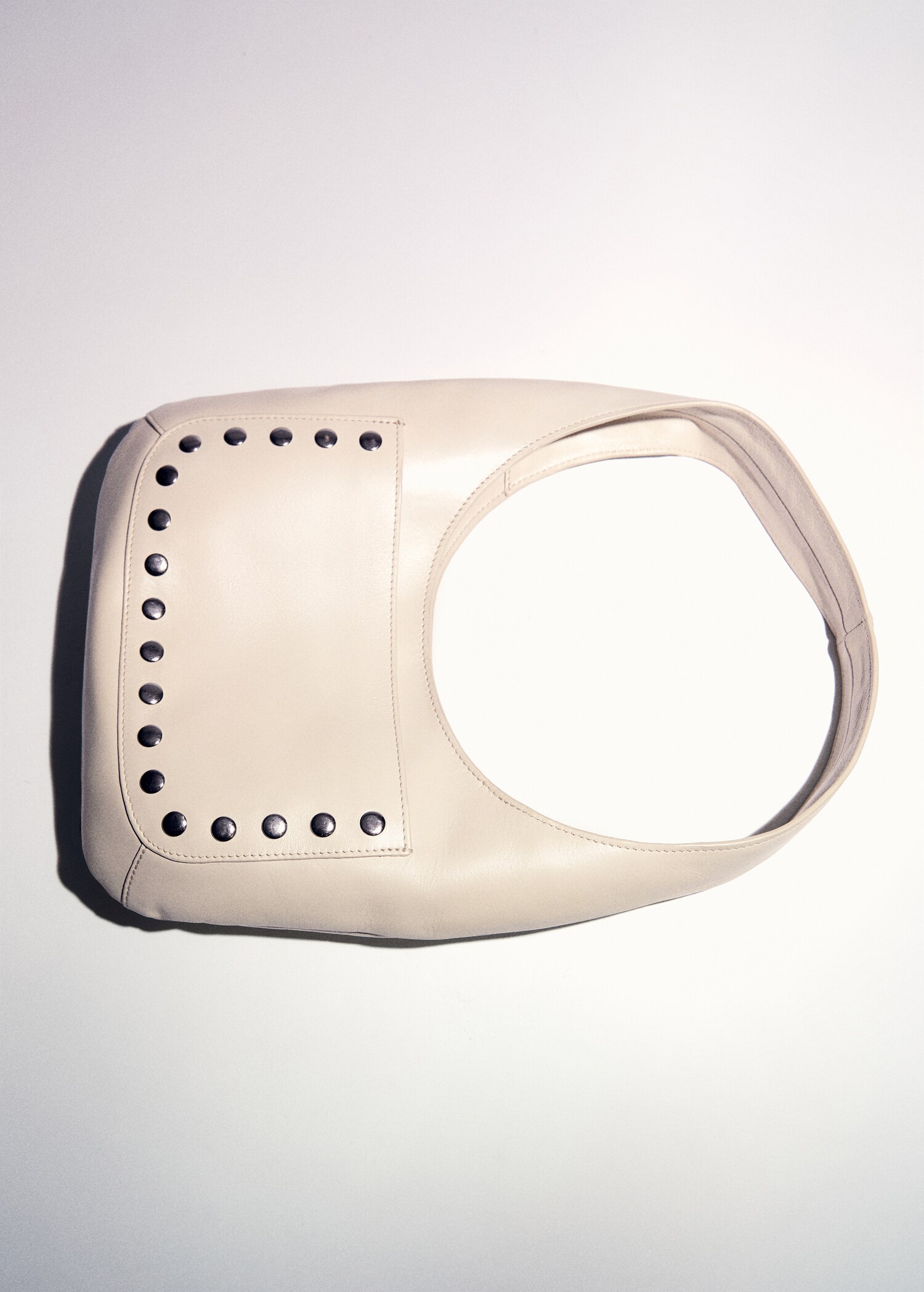 Sac clouté cuir - Détail de l'article 5