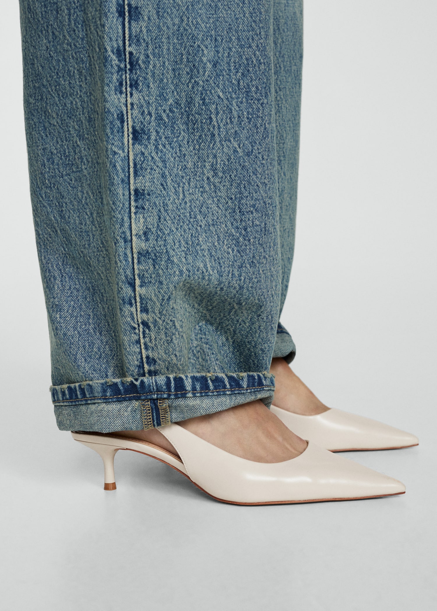 Slingbacks met hakken - Detail van het artikel 9