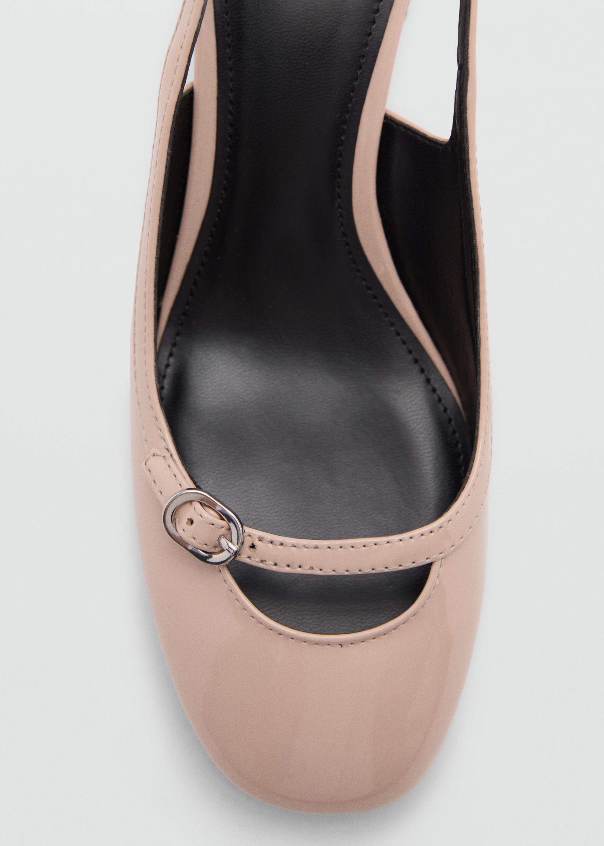 Zapato tacón hebilla - Detalle del artículo 2