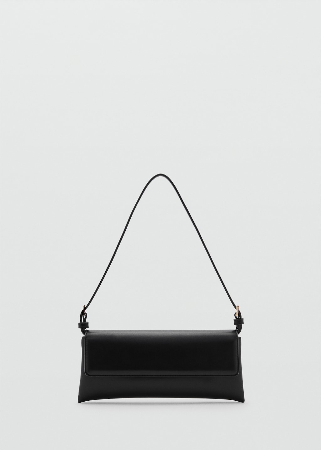 Shoulder bag with strap