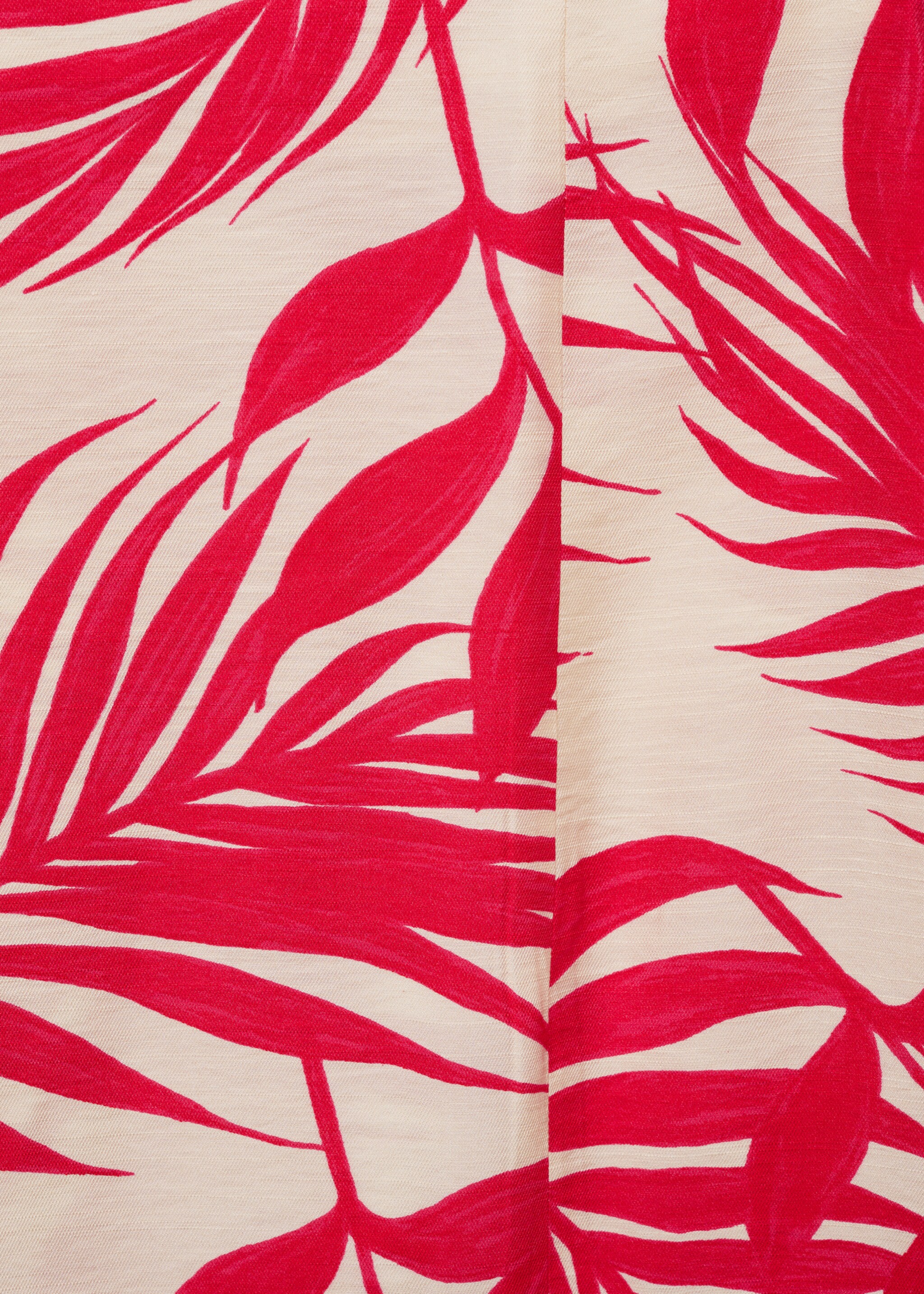 Falda estampada abertura - Detalle del artículo 0