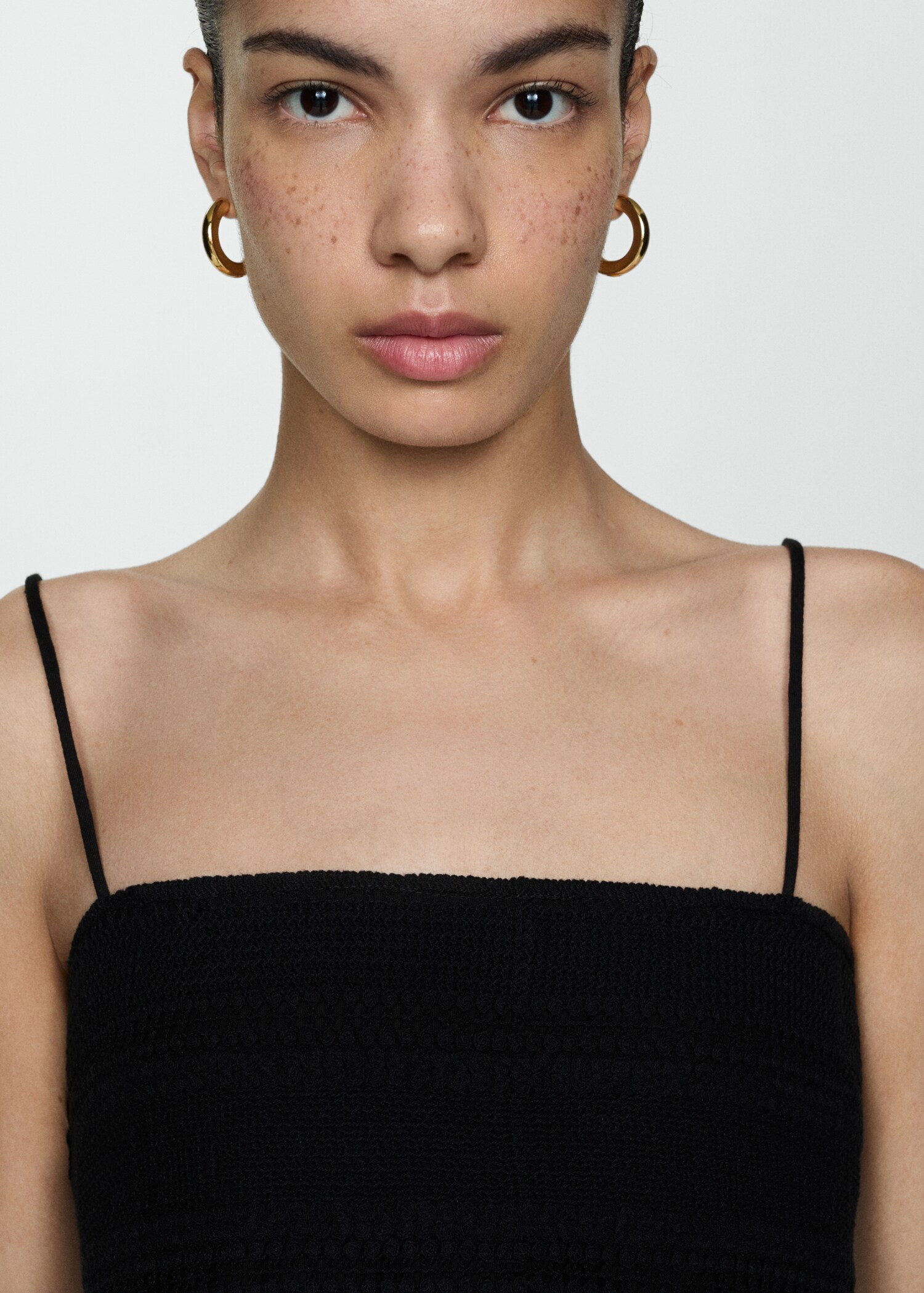 Robe midi évasée - Détail de l'article 1