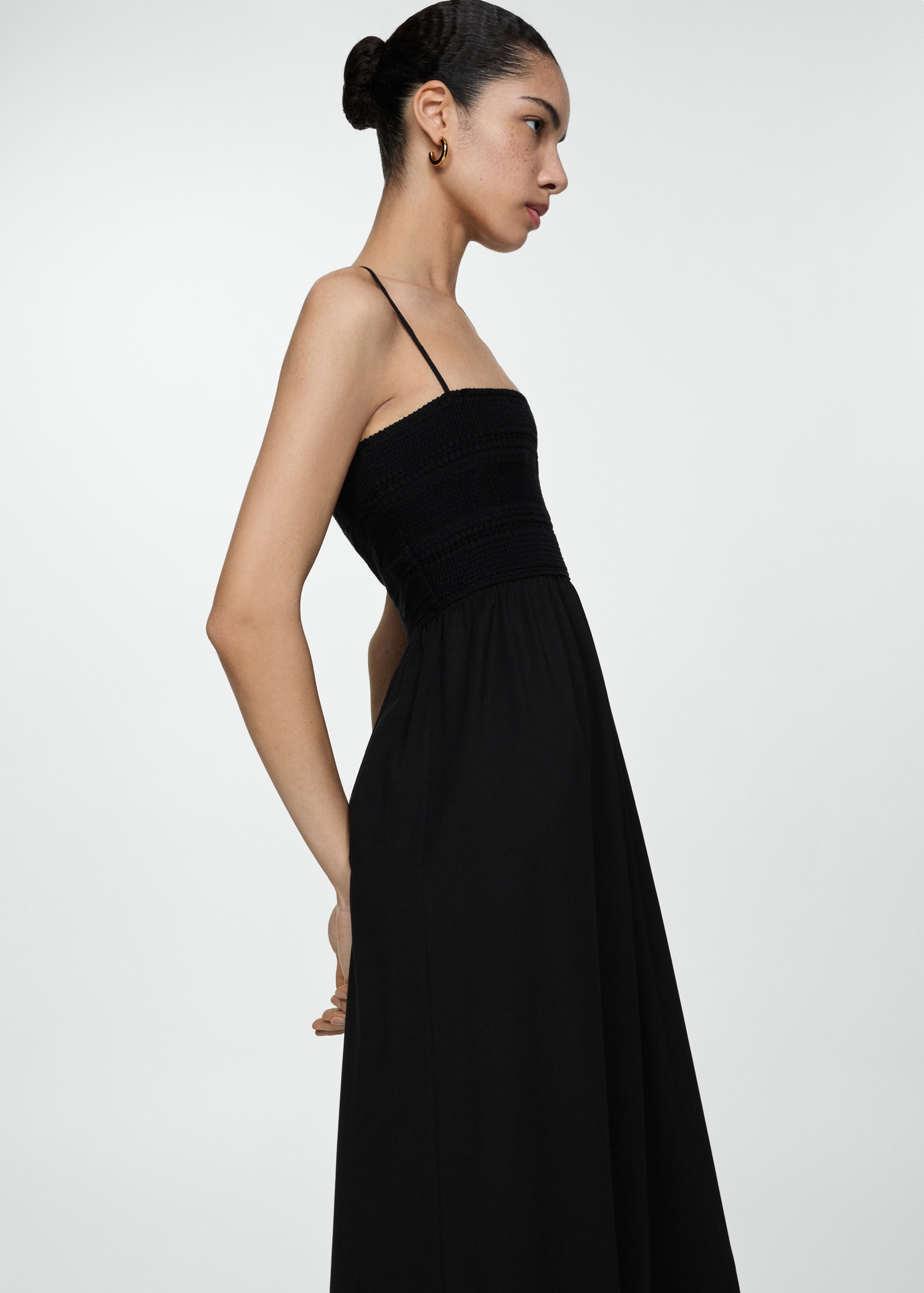 Robe midi évasée - Détail de l'article 2