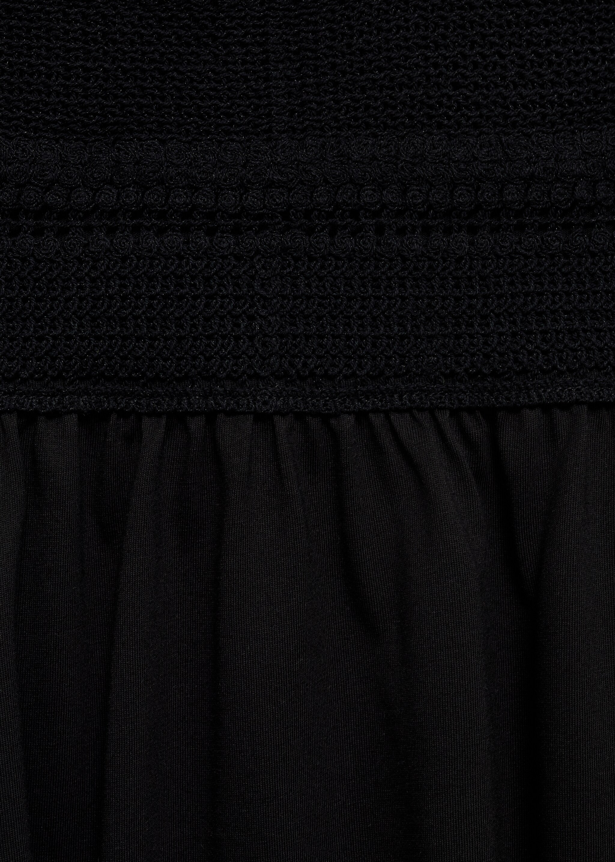 Flared midi-dress - Details of the article 8