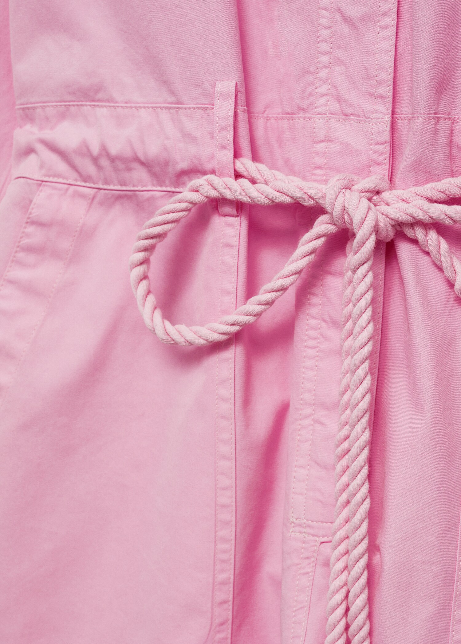 Combi-pantalon cordon - Détail de l'article 0