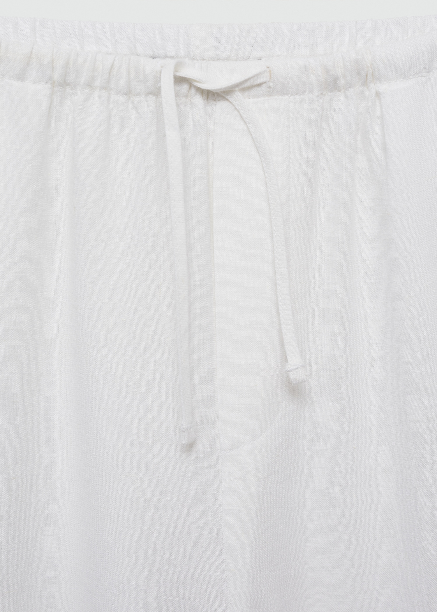 Pantalon droit lin - Détail de l'article 8