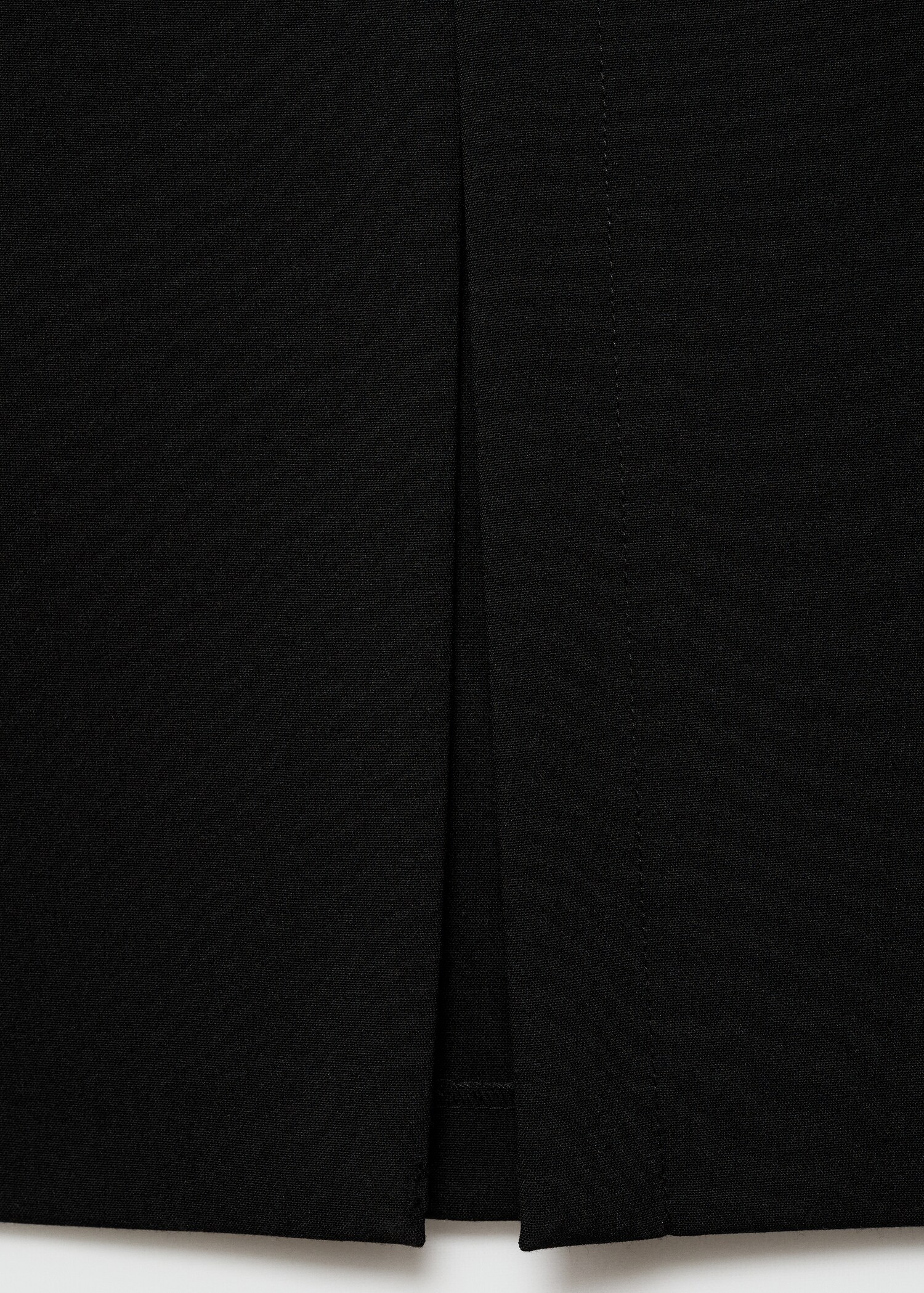 Jupe crayon longue - Détail de l'article 0