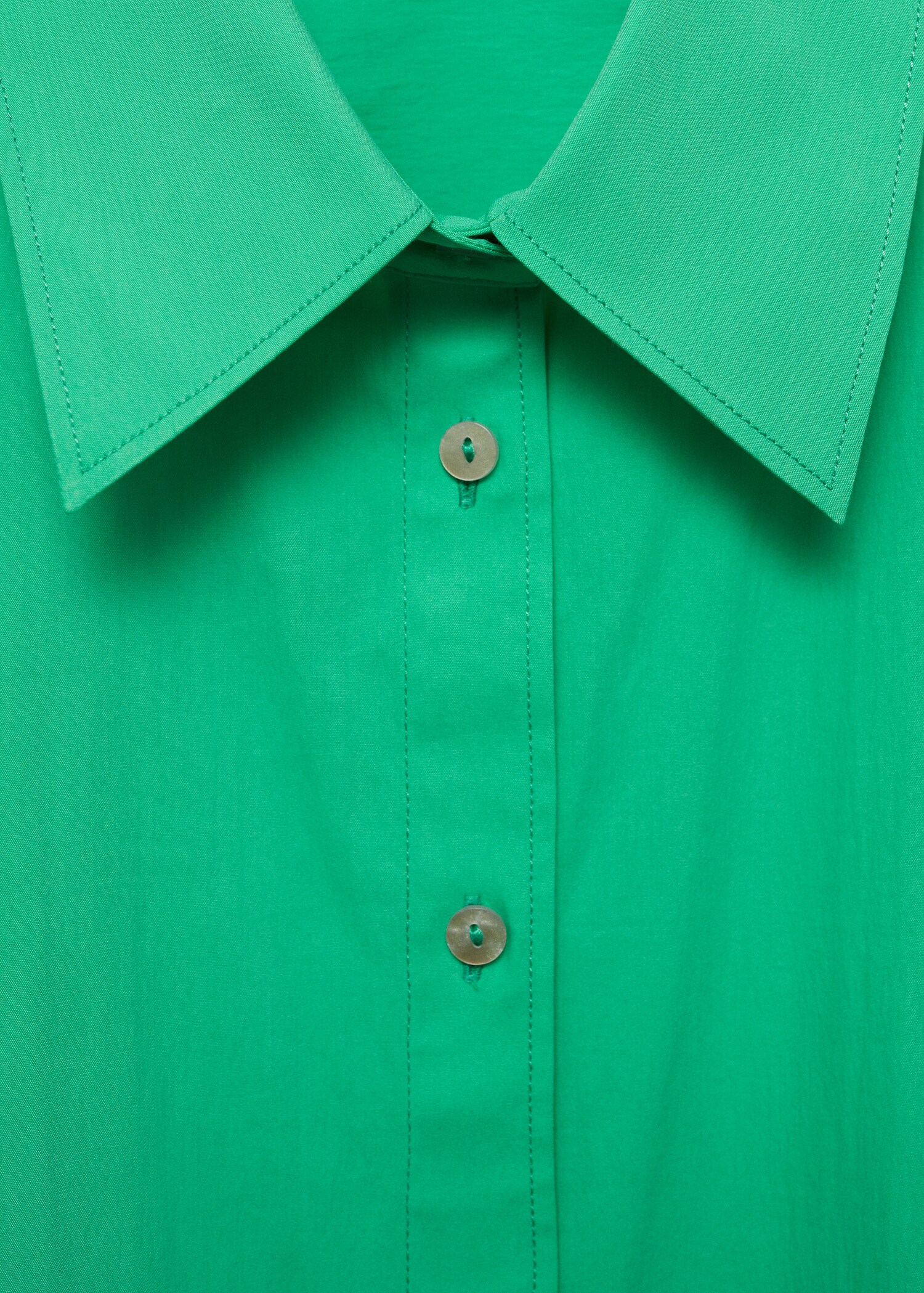 Camisa algodón botones - Detalle del artículo 0