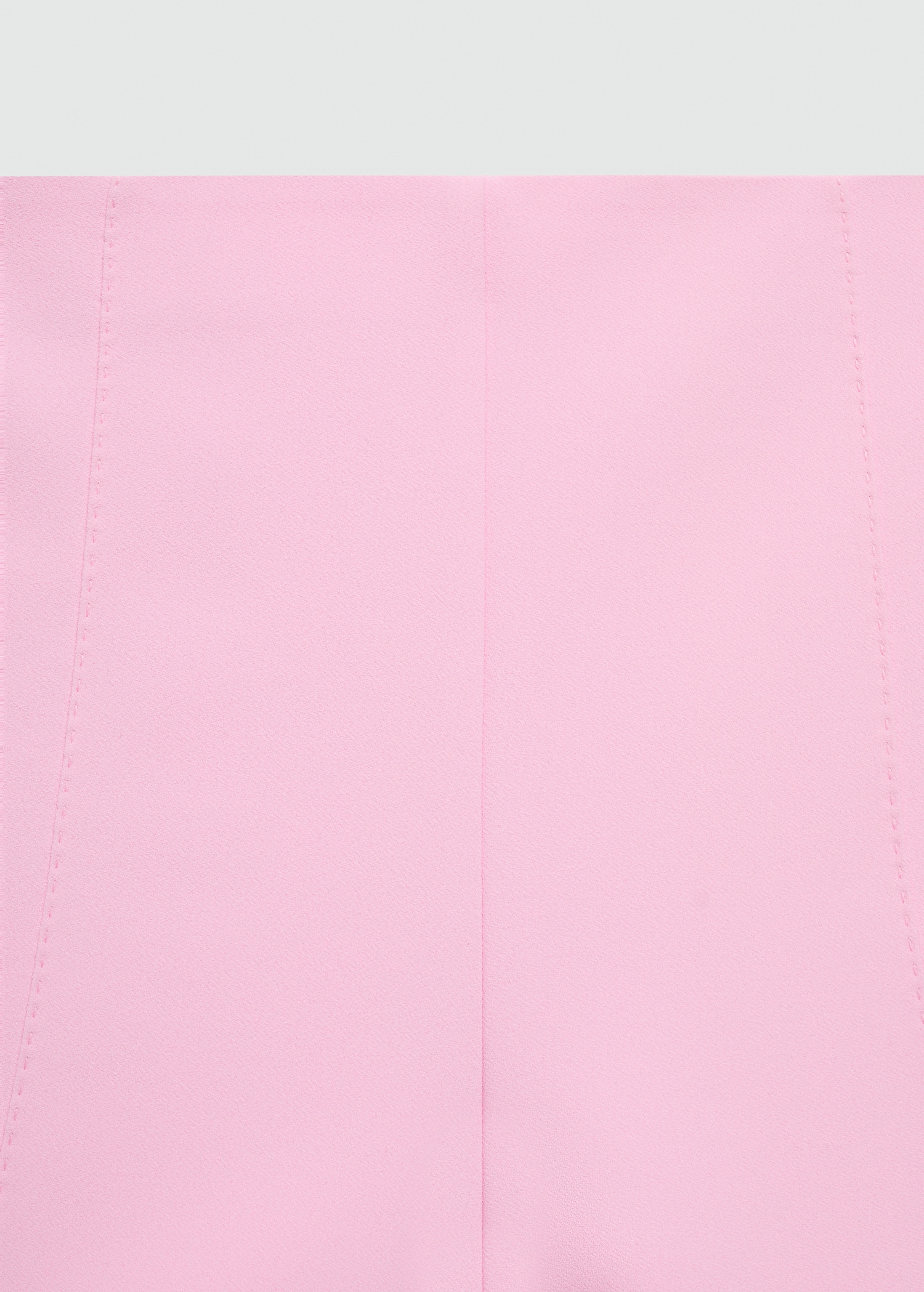 Rechte mid-rise shorts - Detail van het artikel 8