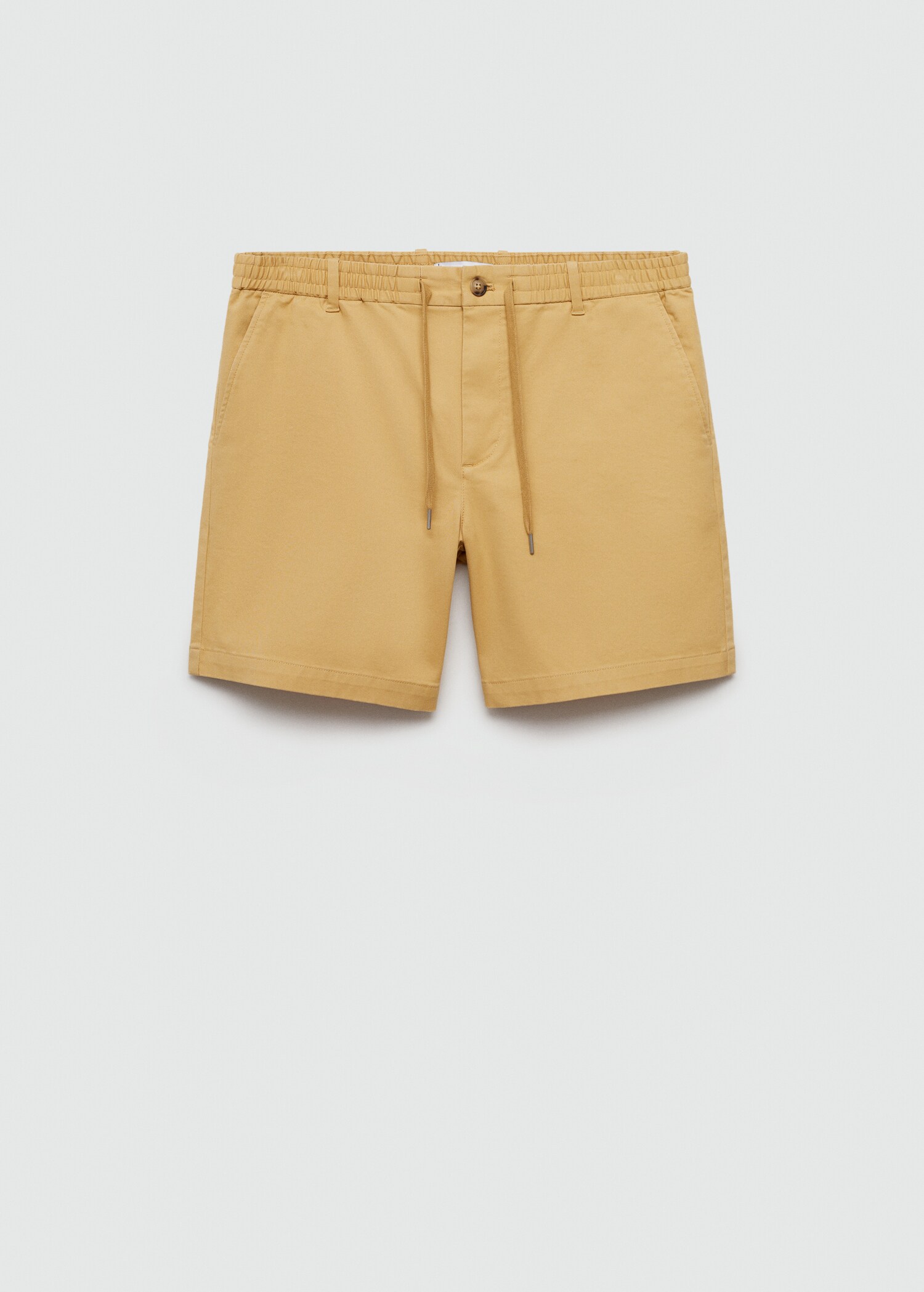 Bermudas algodón cordón - Artículo sin modelo