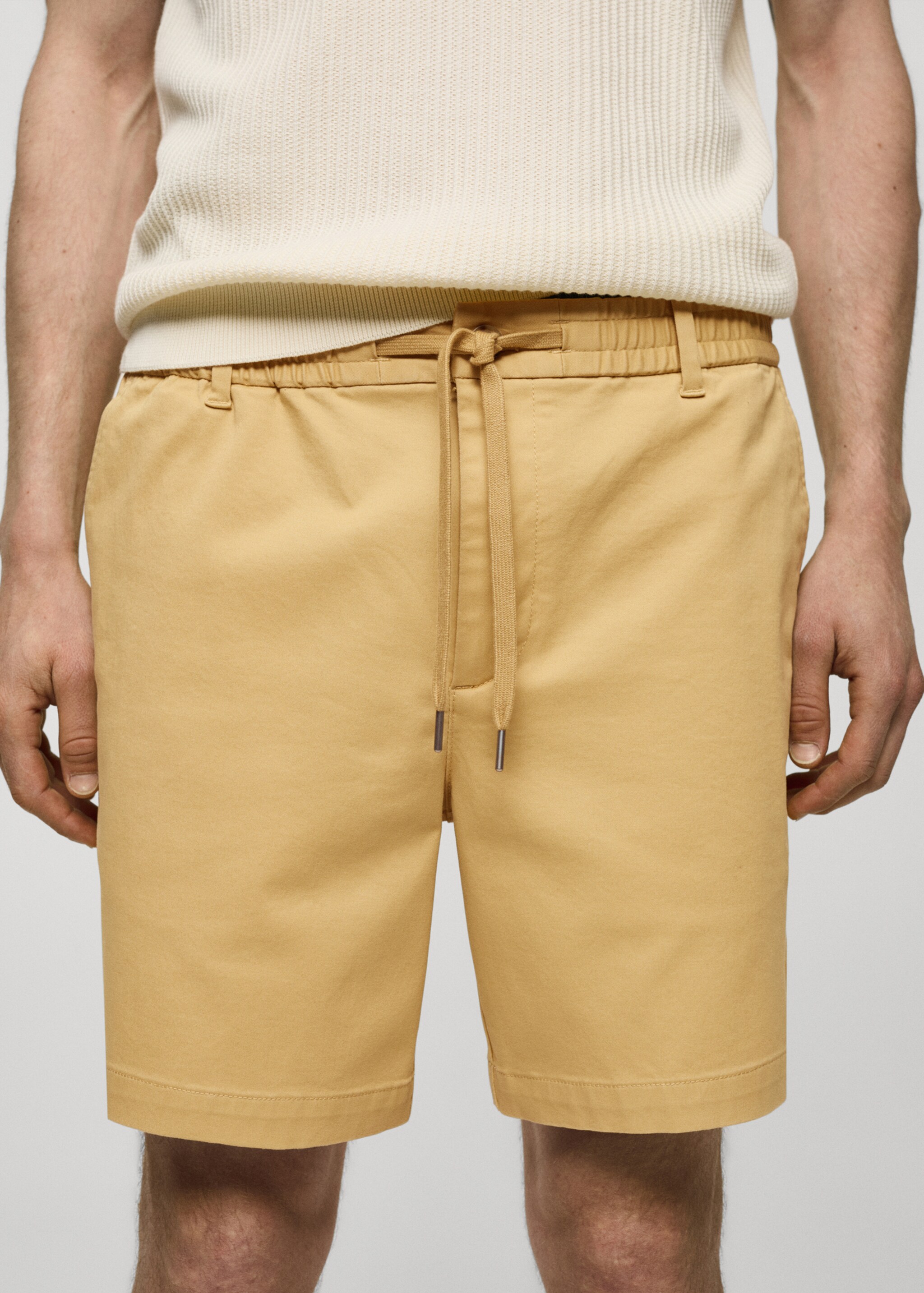 Bermudas algodón cordón - Detalle del artículo 1