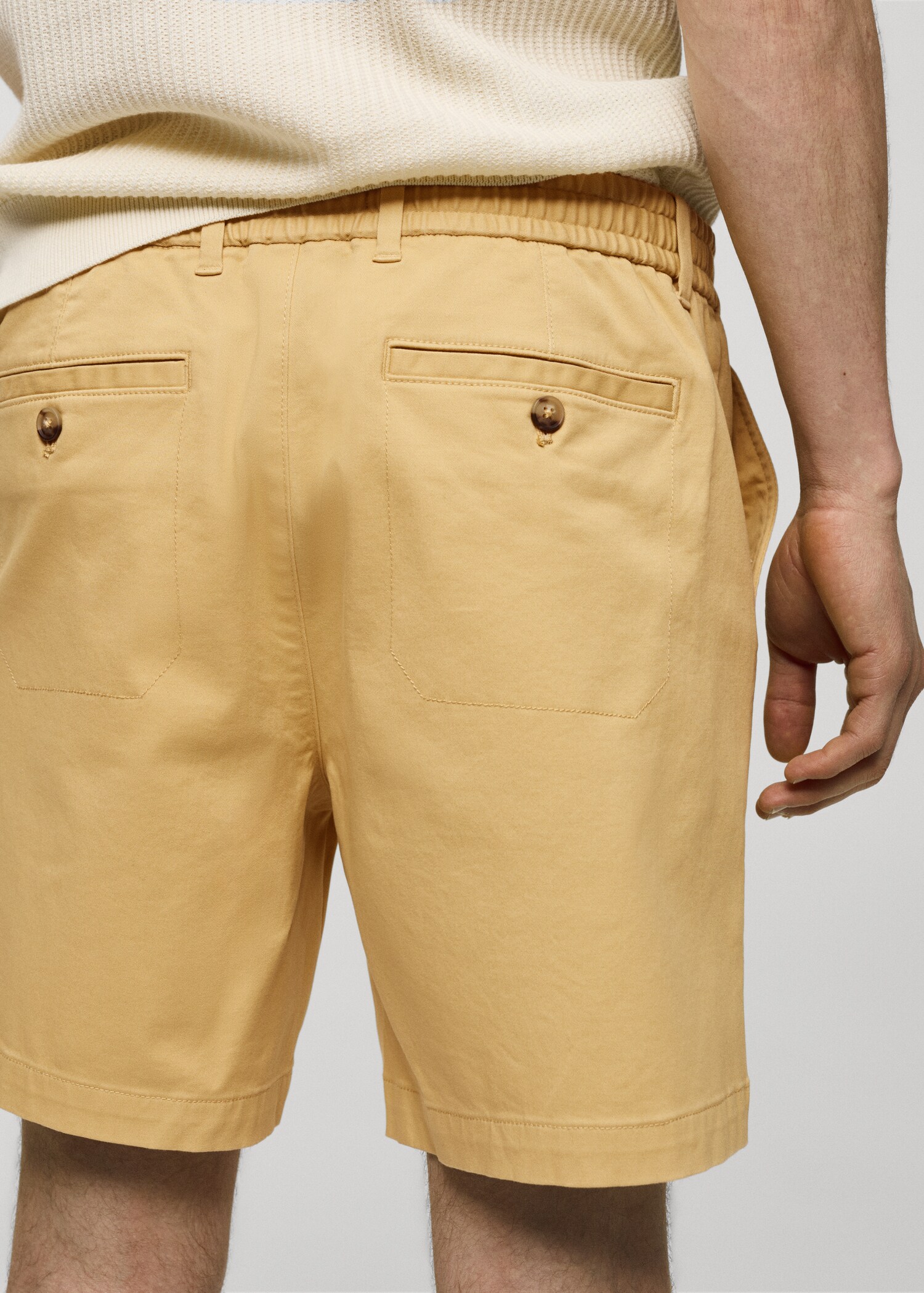 Bermudas algodón cordón - Detalle del artículo 6