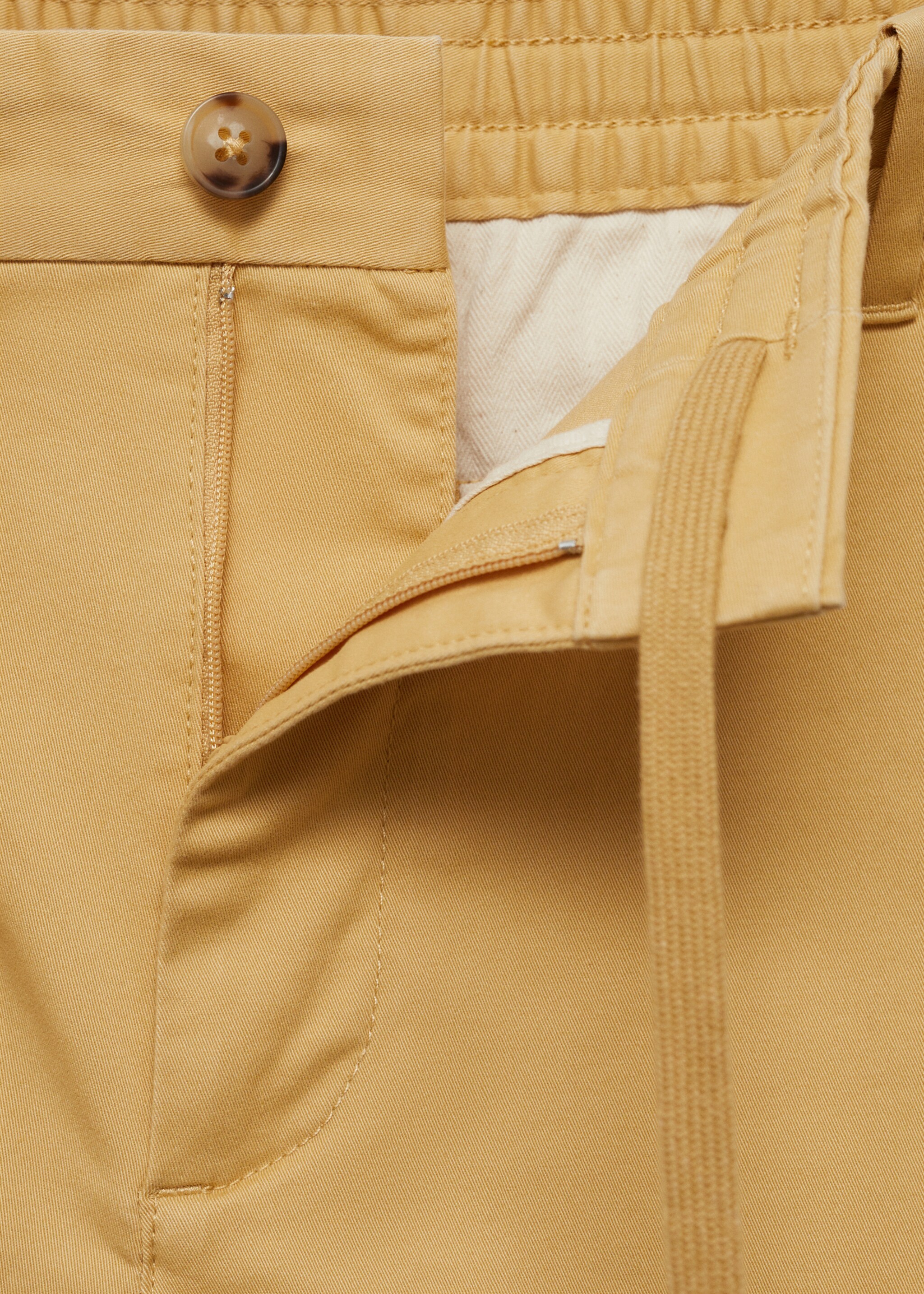 Bermudas algodón cordón - Detalle del artículo 8