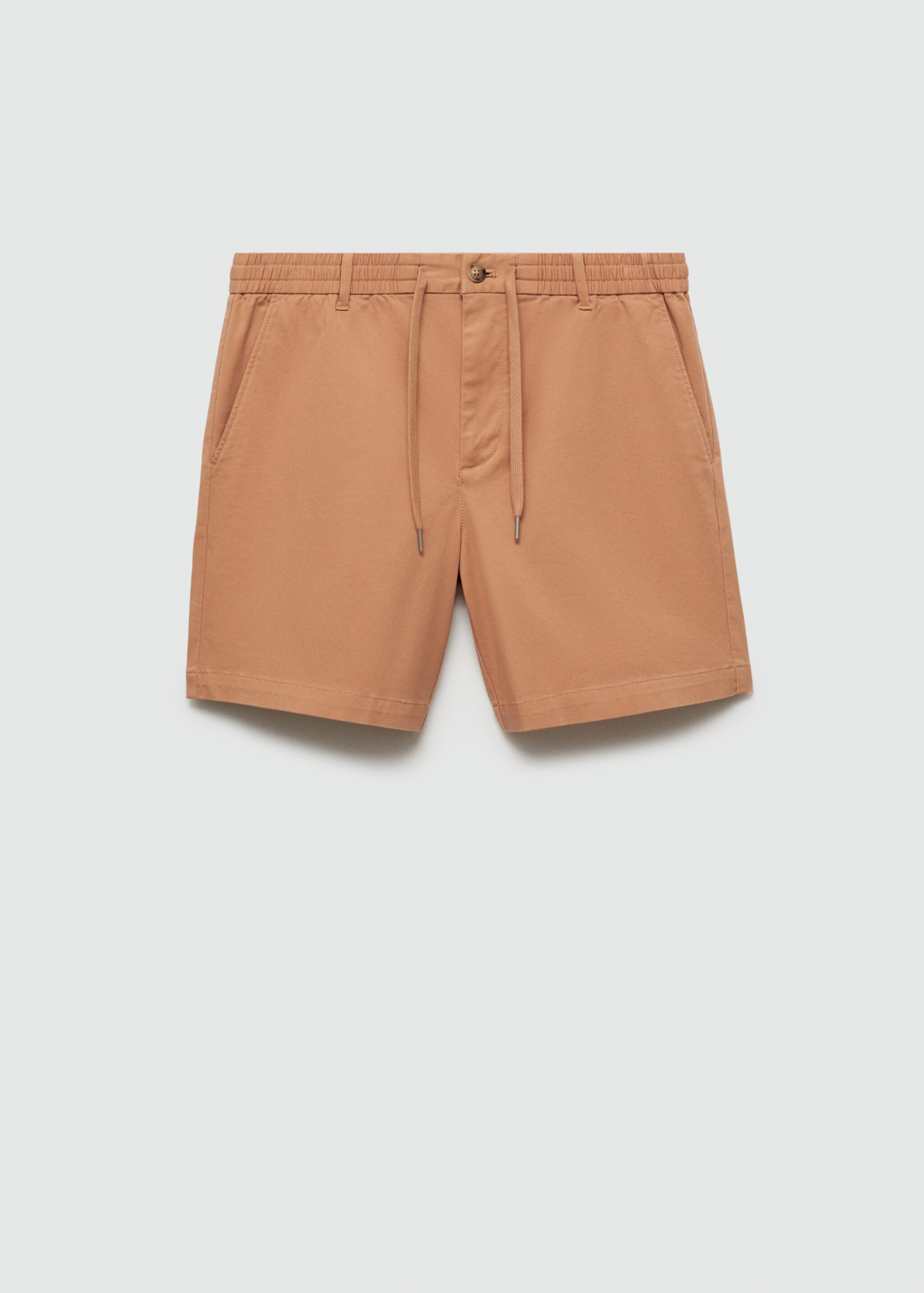 Bermudas algodón cordón - Artículo sin modelo