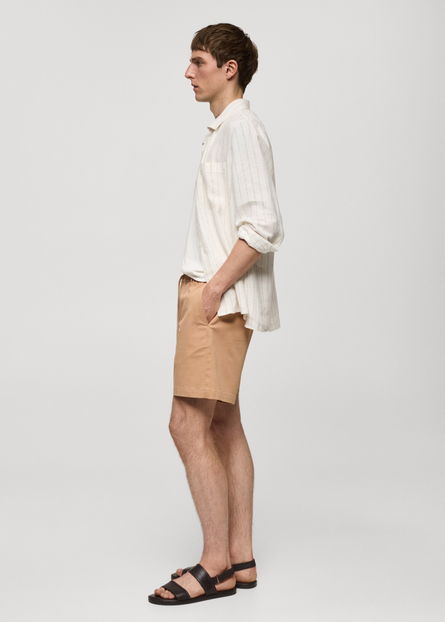 Bermudas algodón cordón - Detalle del artículo 2
