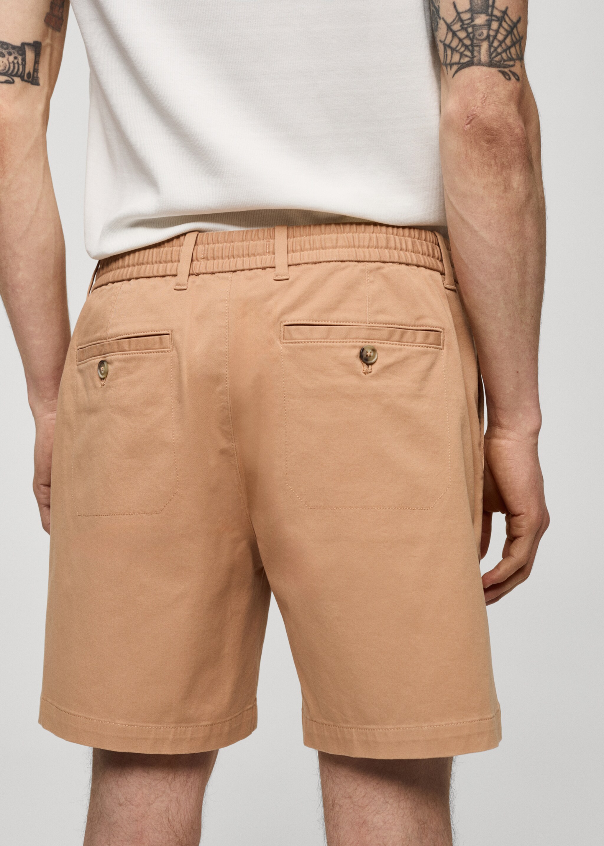 Bermudas algodón cordón - Detalle del artículo 6