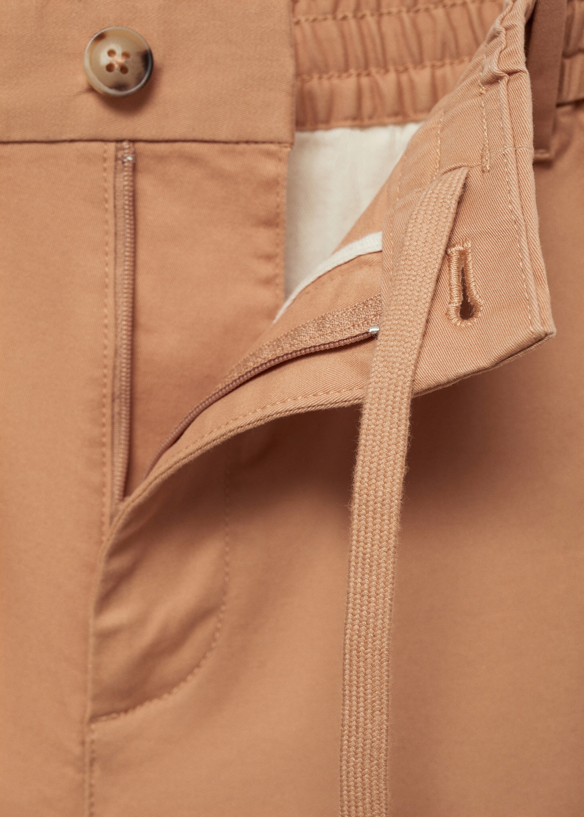 Bermudas algodón cordón - Detalle del artículo 8