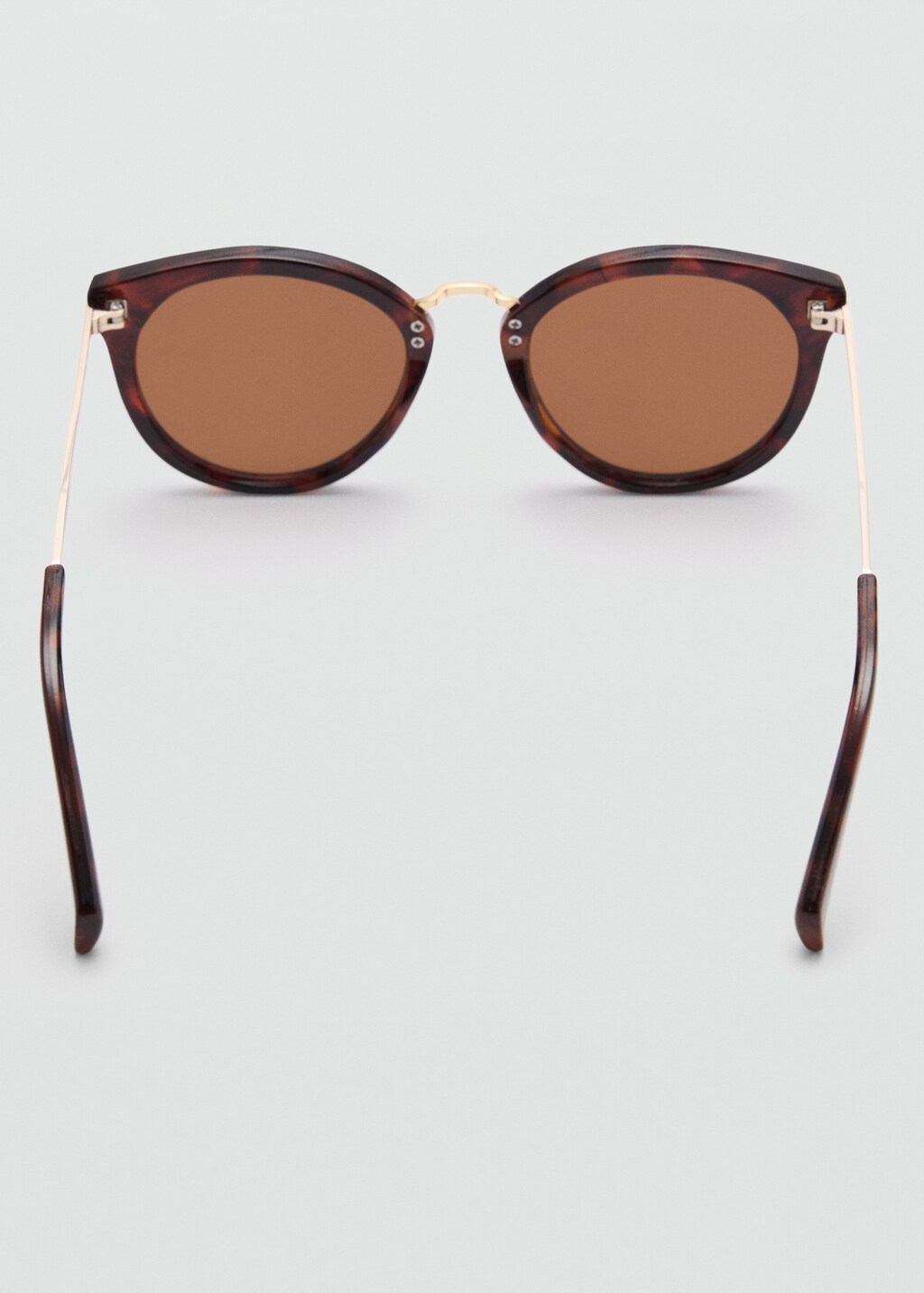 Metal bridge sunglasses - Woman | MANGO USA 