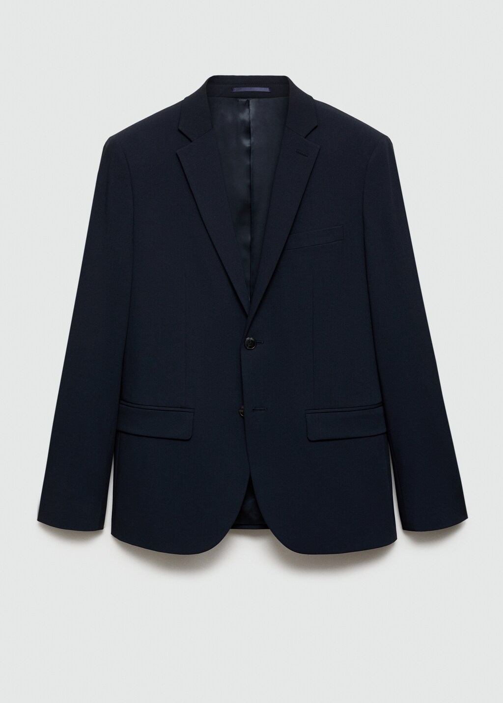 Super slim fit suit jacket in stretch fabric Men MANGO Ireland