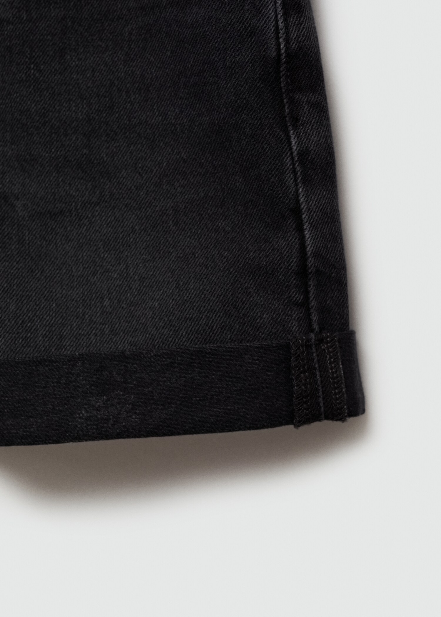 Short jean mom-fit - Détail de l'article 0