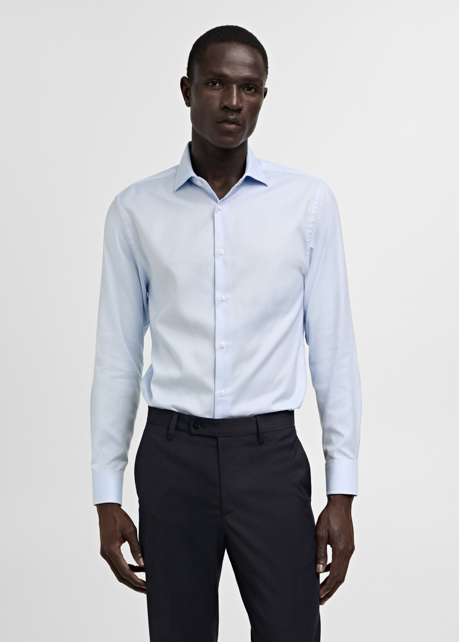 Who Sells Slim Fit Shirts for Men: Top Retailers Revealed