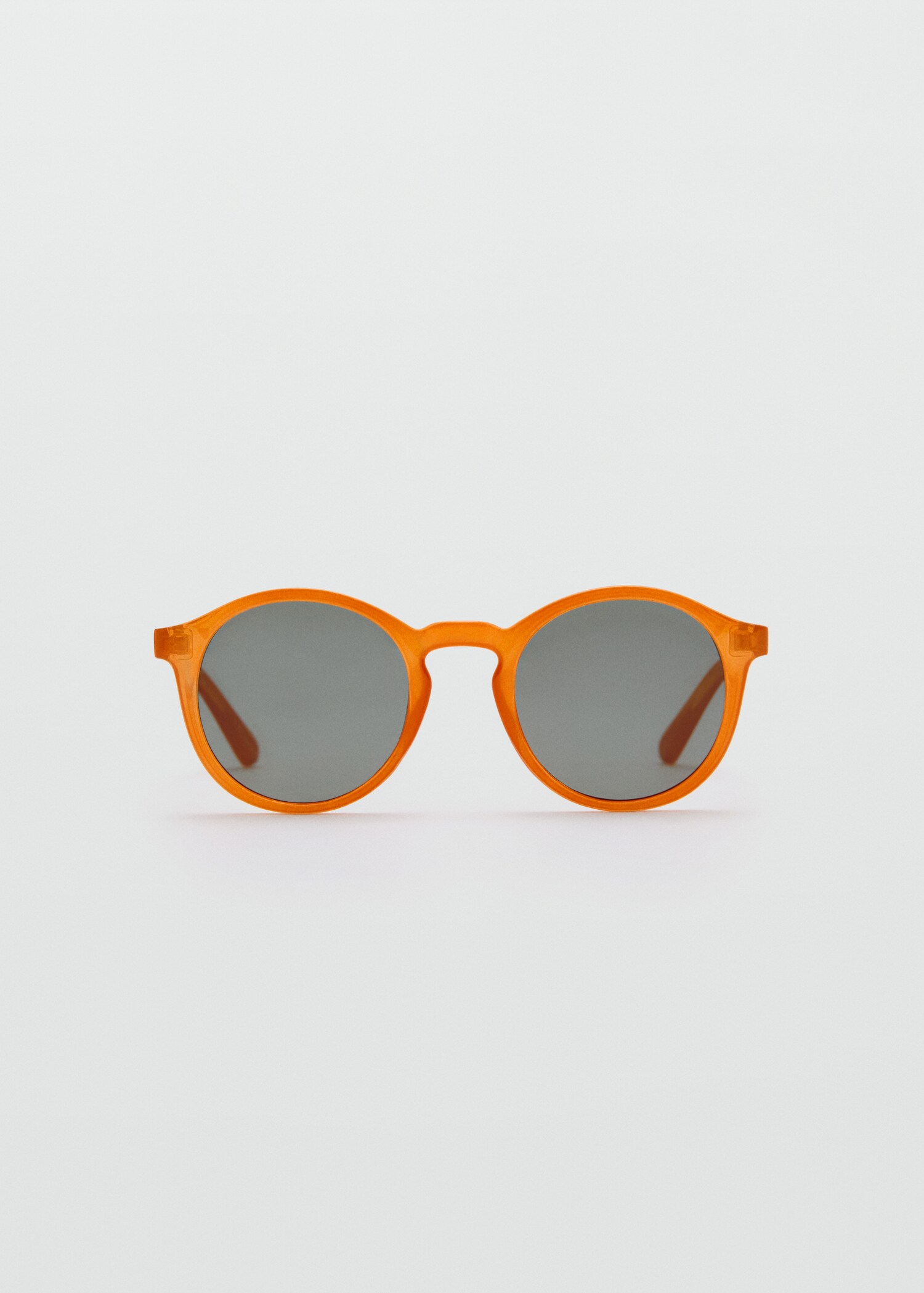 Lunettes de soleil rondes - Article sans modèle