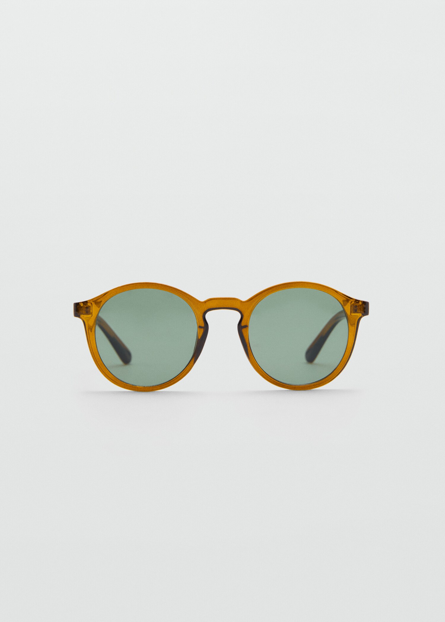 Lunettes de soleil rondes - Article sans modèle