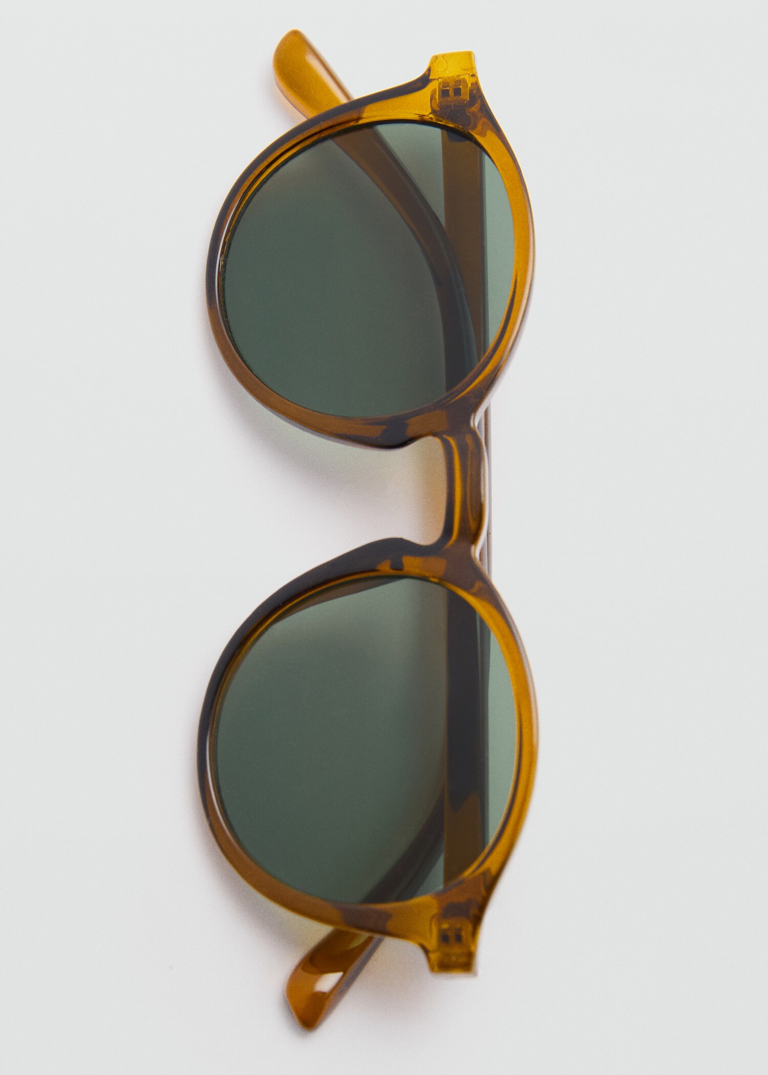 Lunettes de soleil rondes - Détail de l'article 2