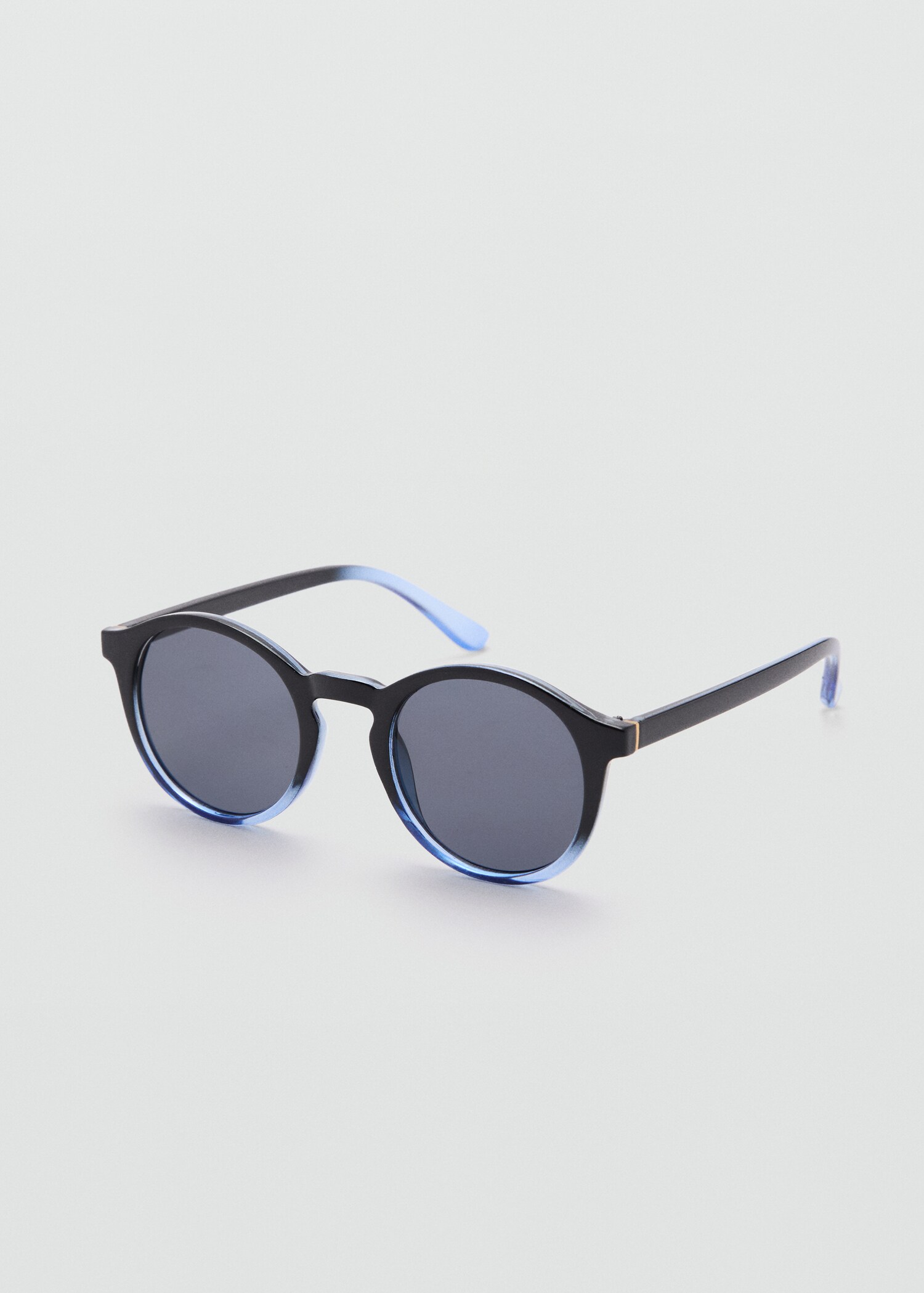 Rounded sunglasses - Medium plane