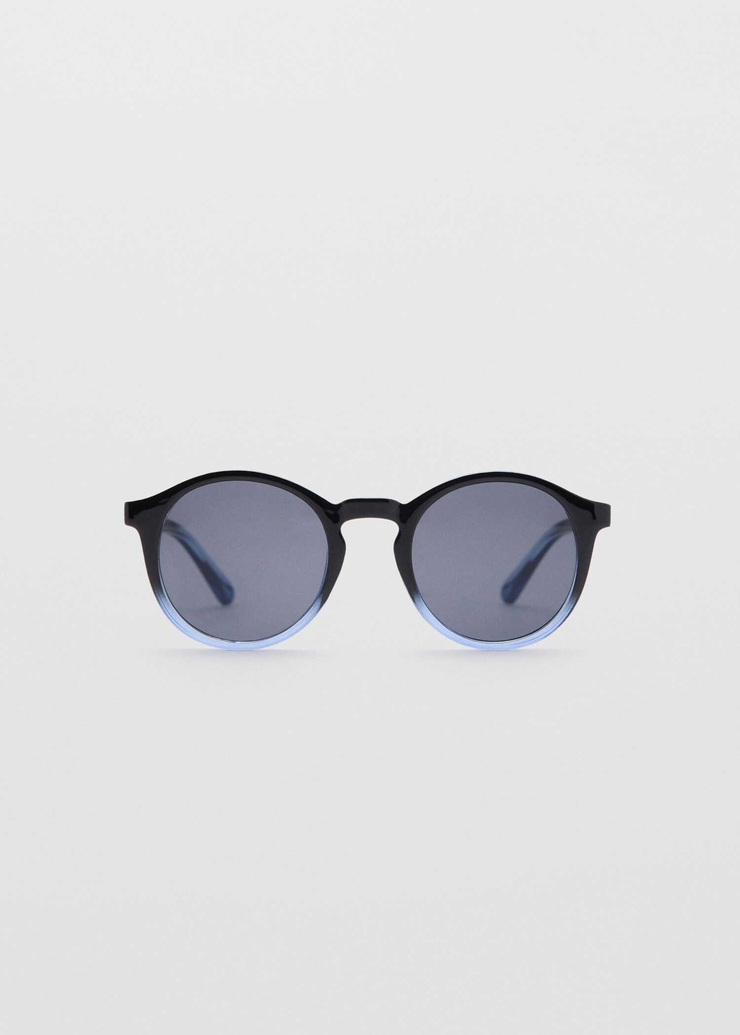 Lunettes de soleil rondes - Article sans modèle