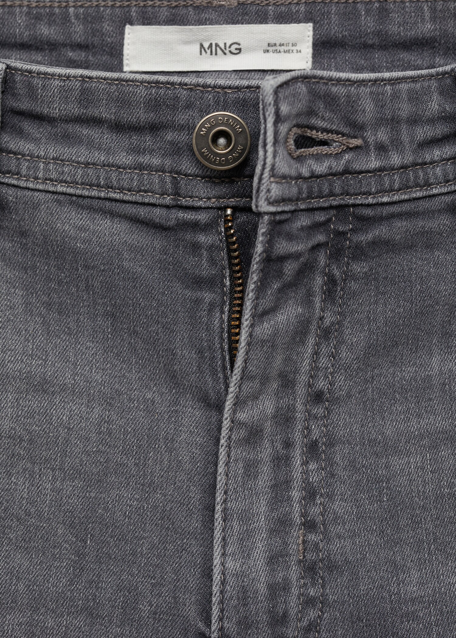 Jeansbermudas slim fit - Detaljer om artikeln 8