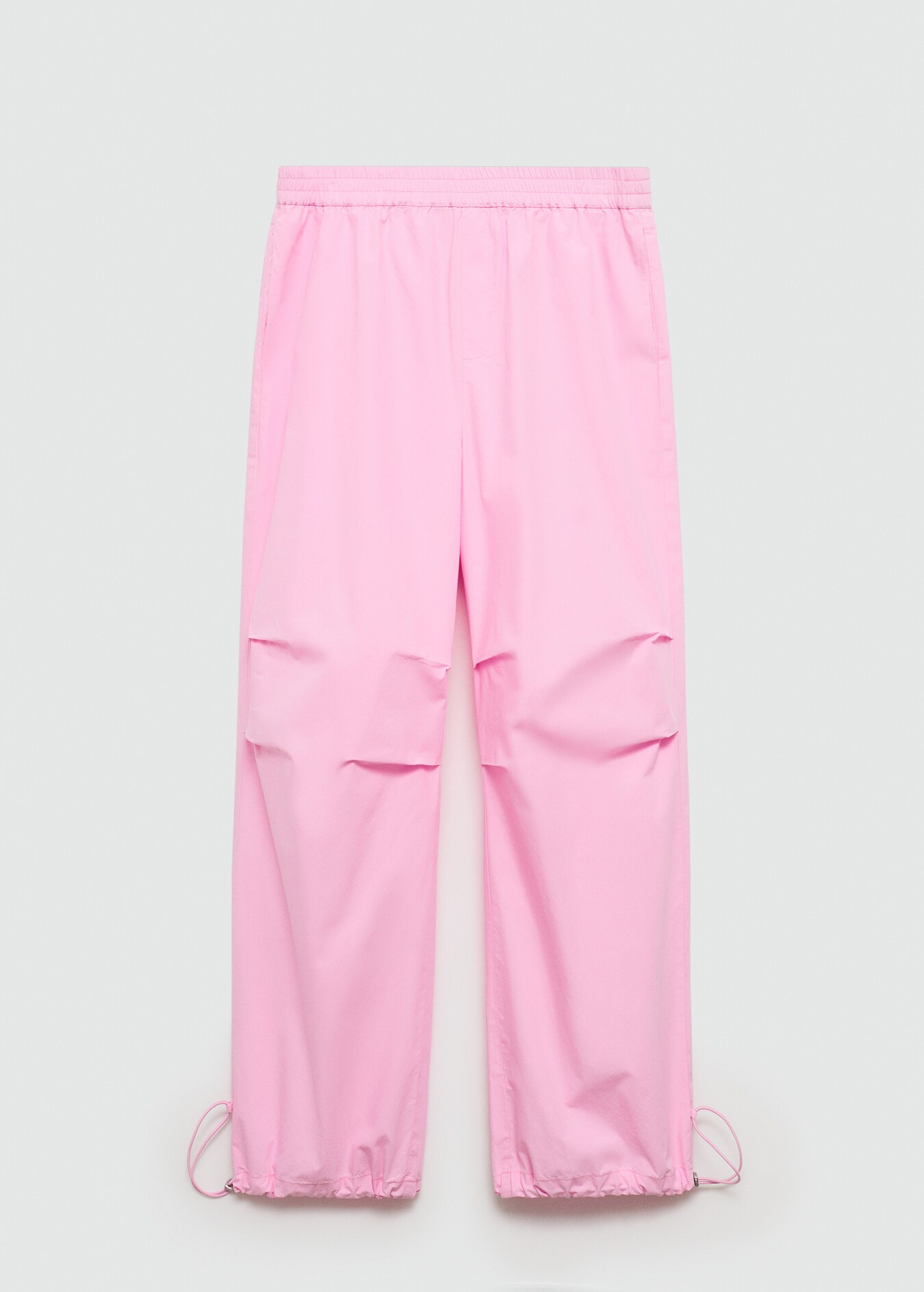 MANGO Women's Parachute Skirt