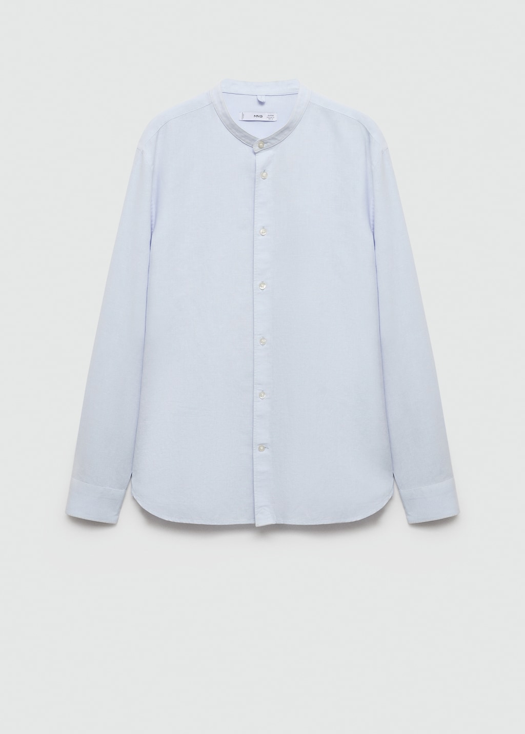 シャツ Kant Linen Pullover Open Collar Shirt (3color) Purple KAPITAL Soft Linen Open Collar Big Shirt | SVD
