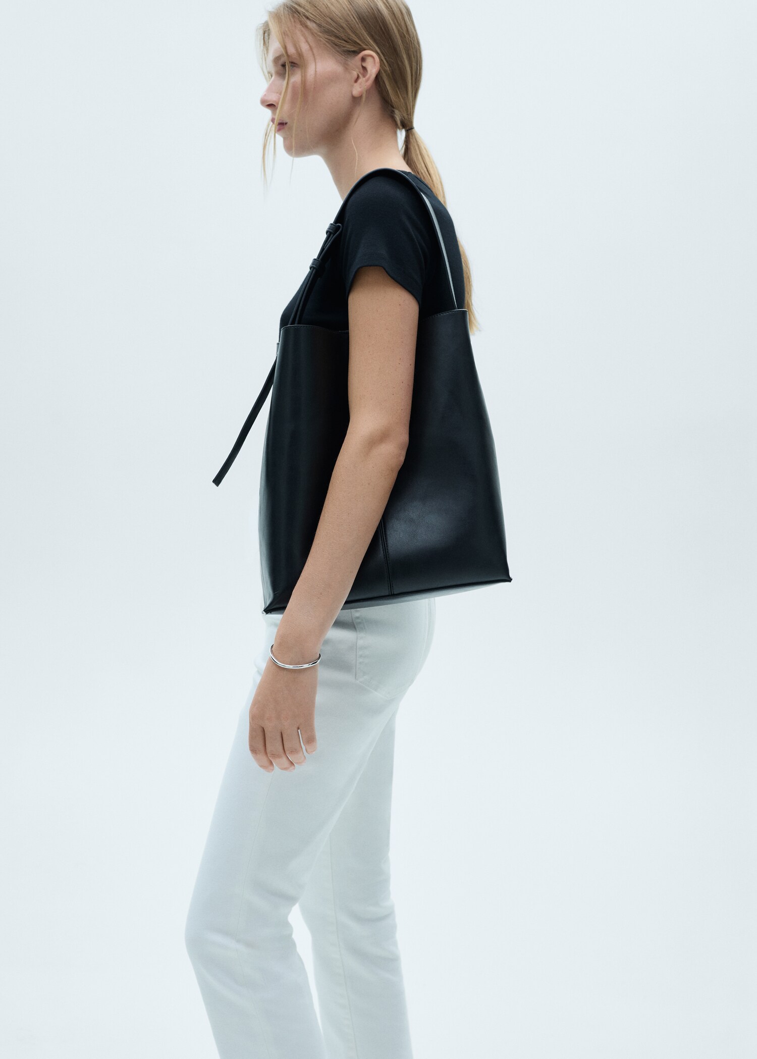 Jeans Claudia slim crop - Plano medio