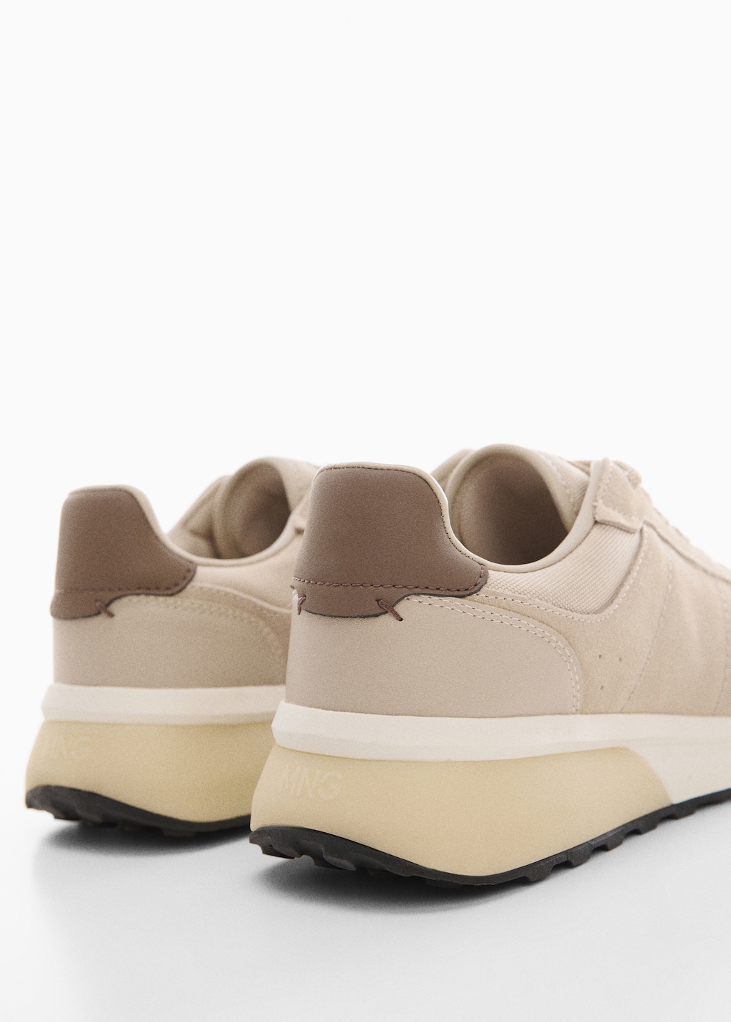 Mango man sneakers best sale