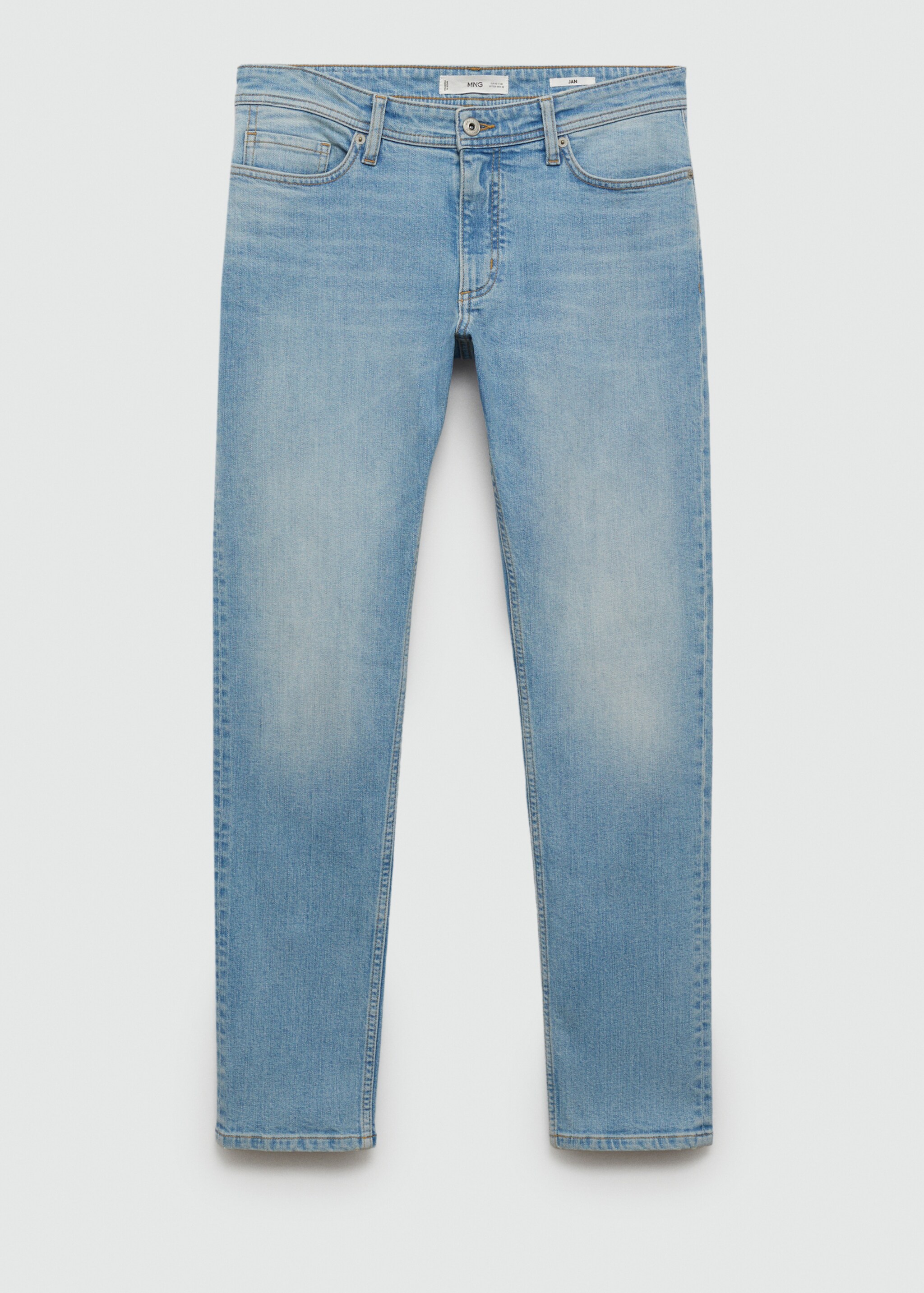 Jeans Jan slim fit - Artículo sin modelo