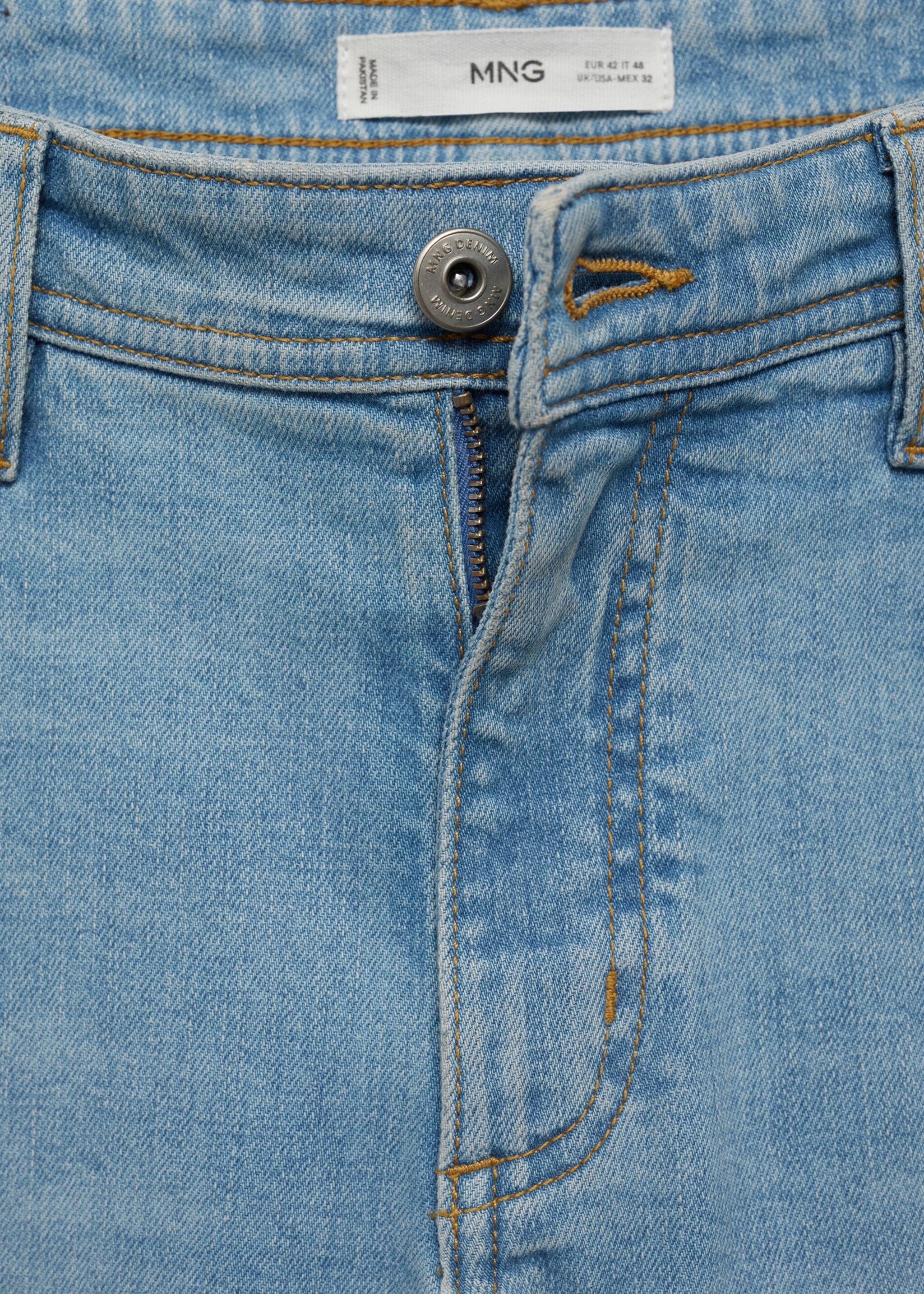 Jeans Jan slim fit - Detalle del artículo 8
