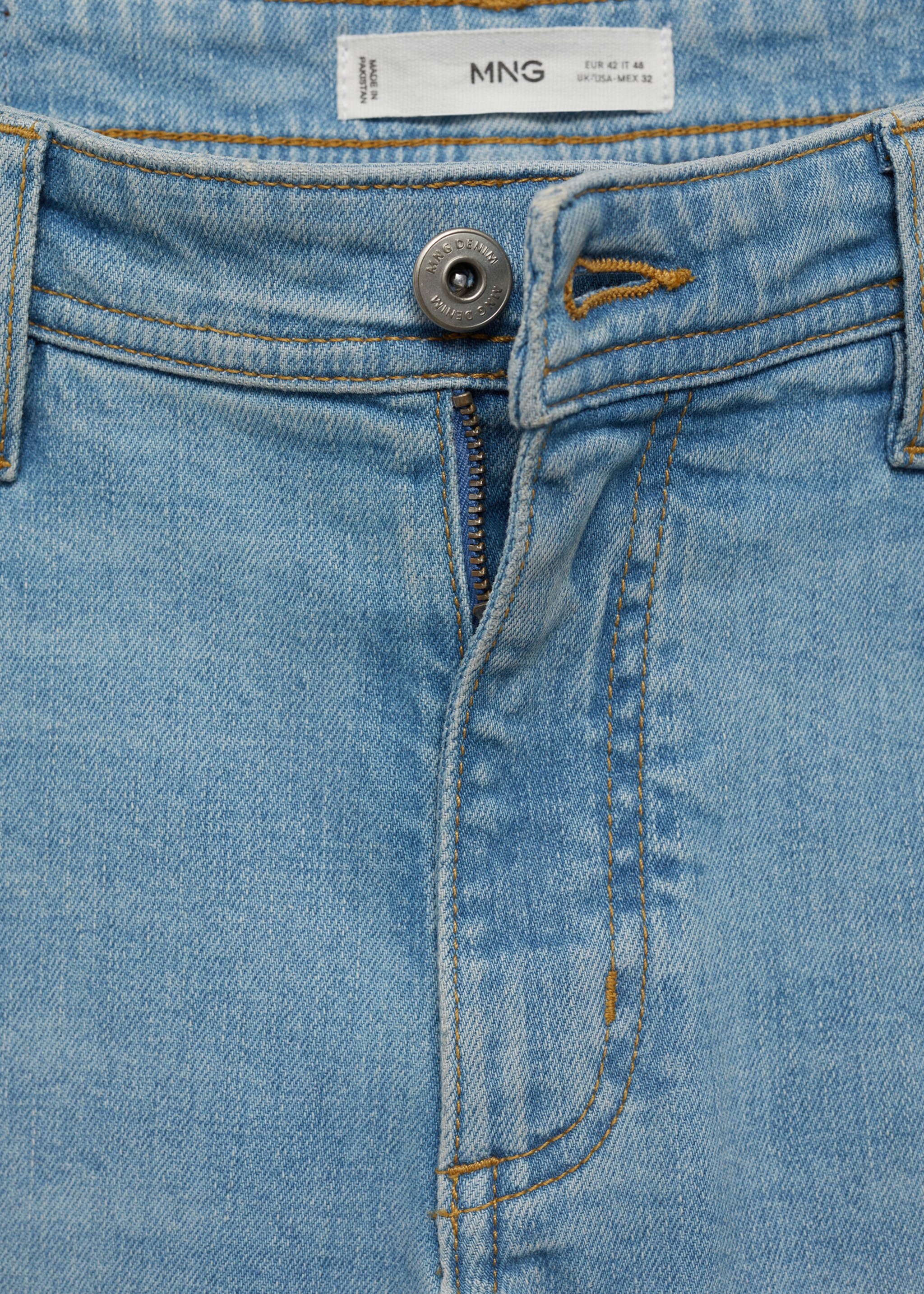 Jan slim-fit jeans - Details of the article 8